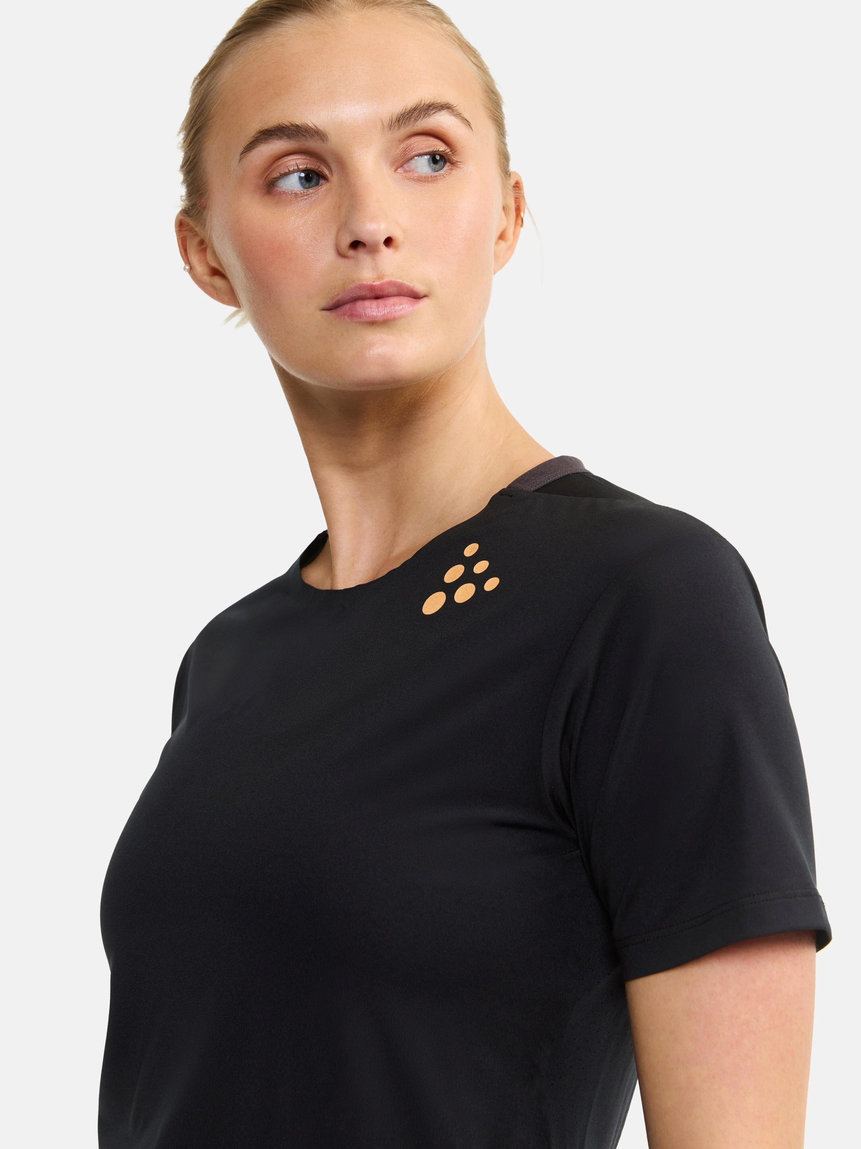 Women's Pro Hypervent Running Tee 2.0 - ASTER - Image 27