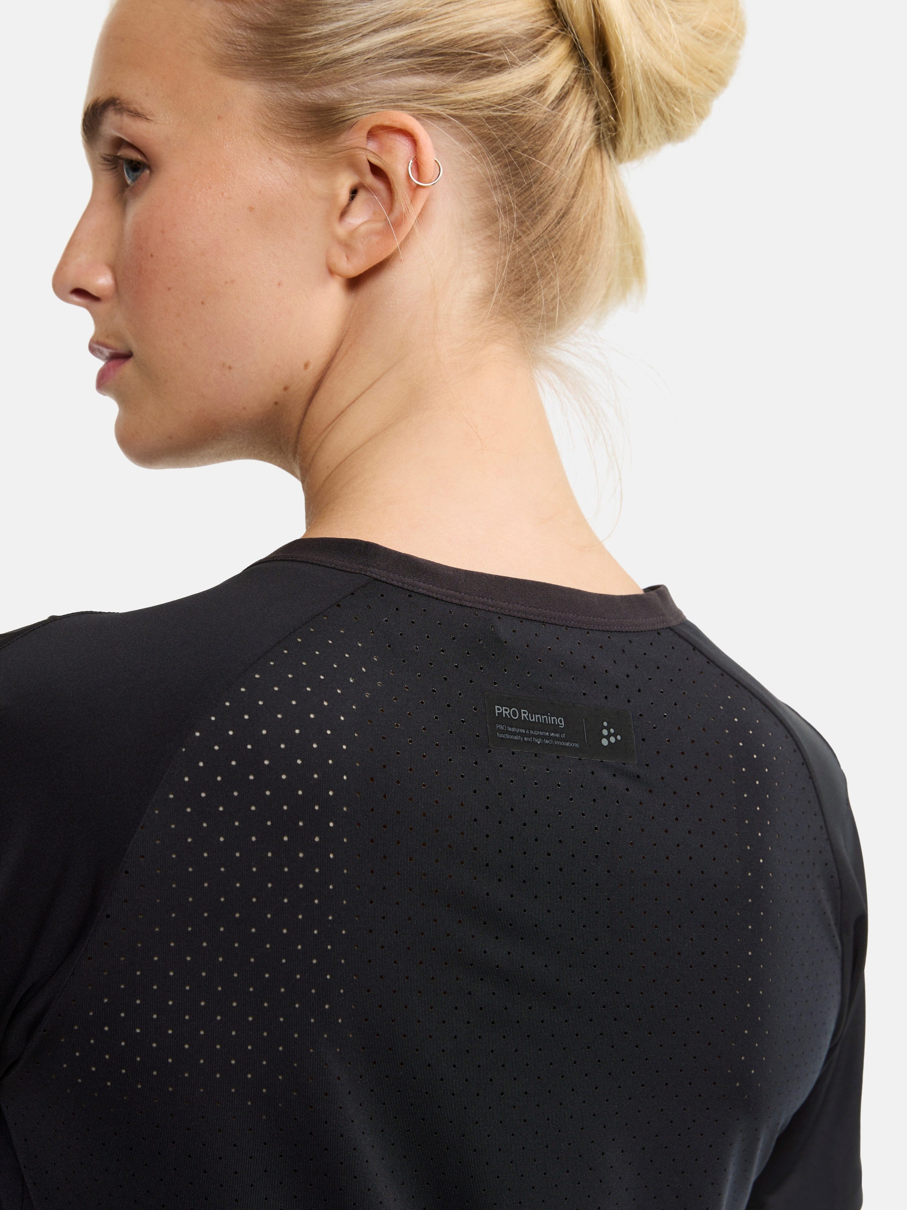 Women's Pro Hypervent Running Tee 2.0 - ASTER - Image 31