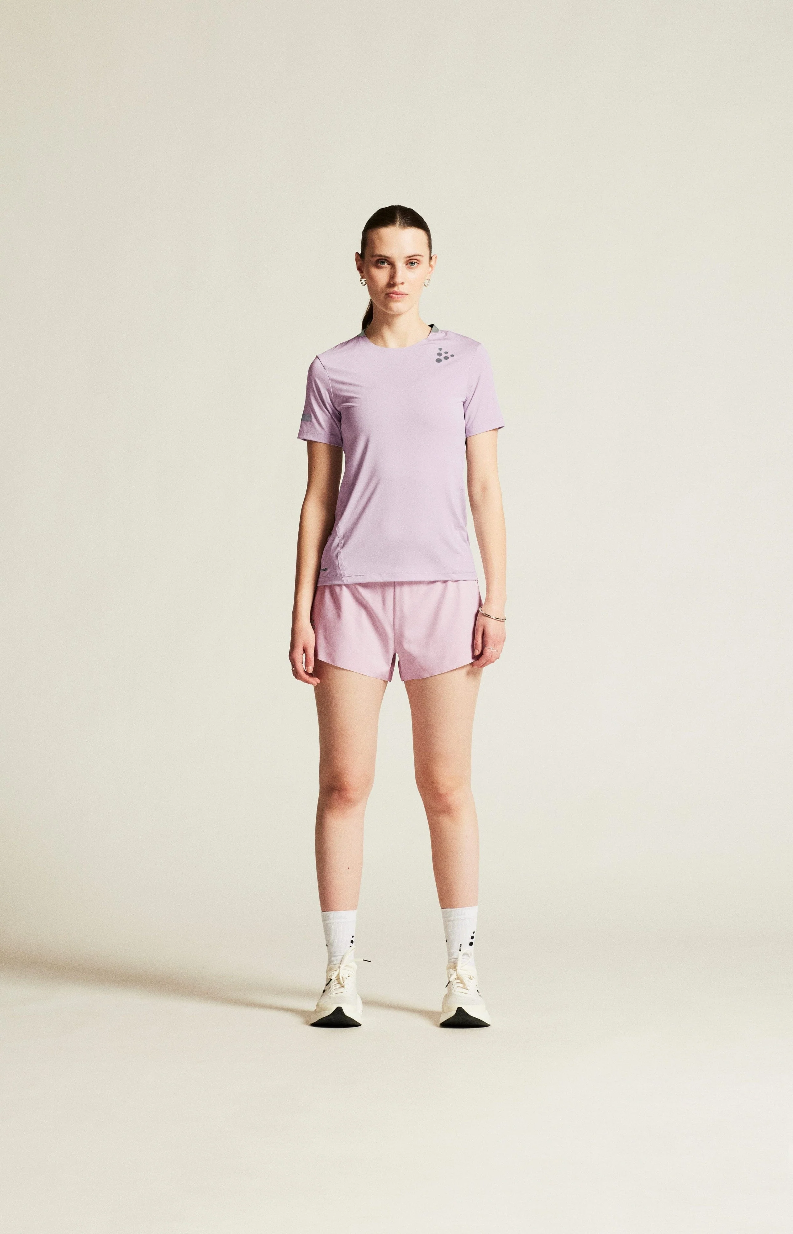 Women's Pro Hypervent Running Tee 2.0 - COLIAS