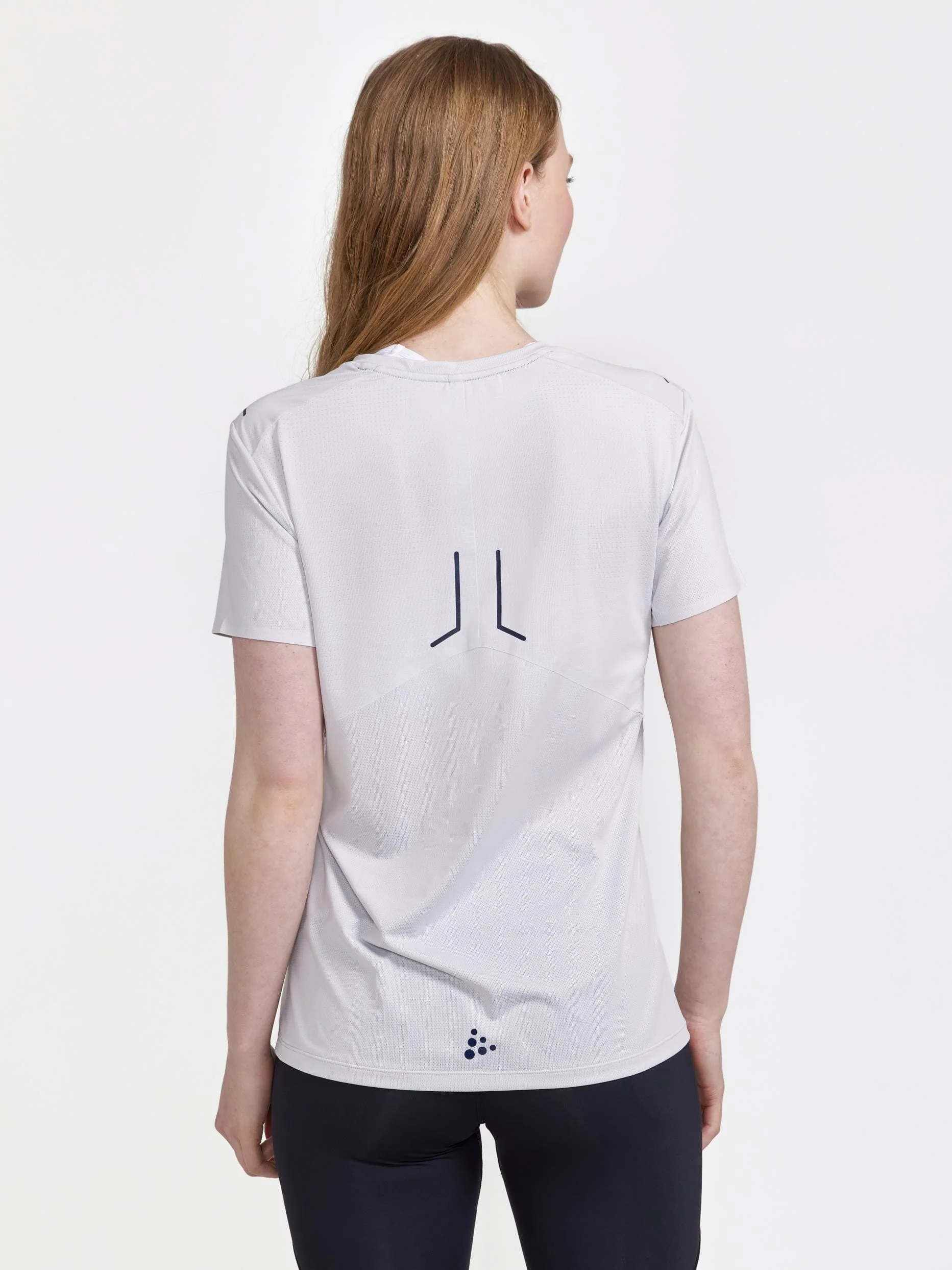 Women's Pro Hypervent Running Tee - FLEX - Image 2