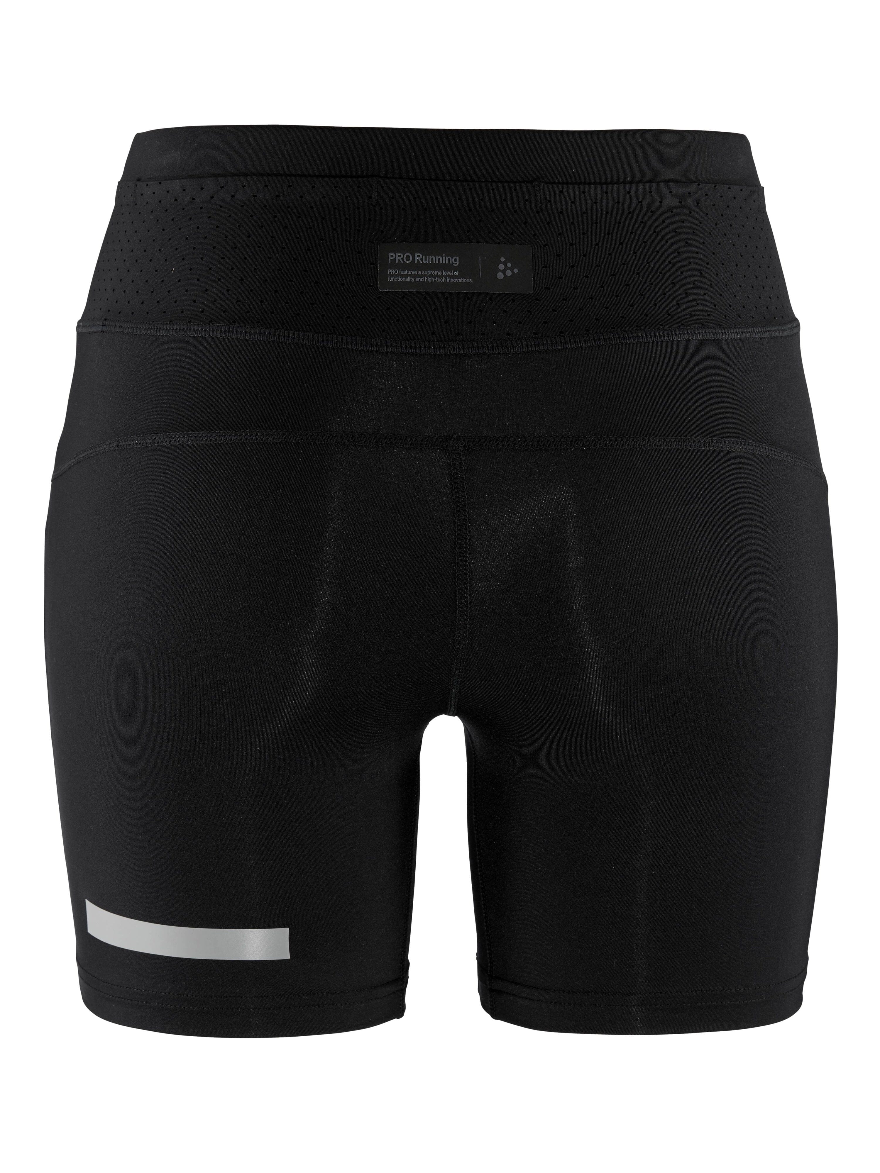 Women's Pro Hypervent Short Tights 2.0 - Black - Image 21
