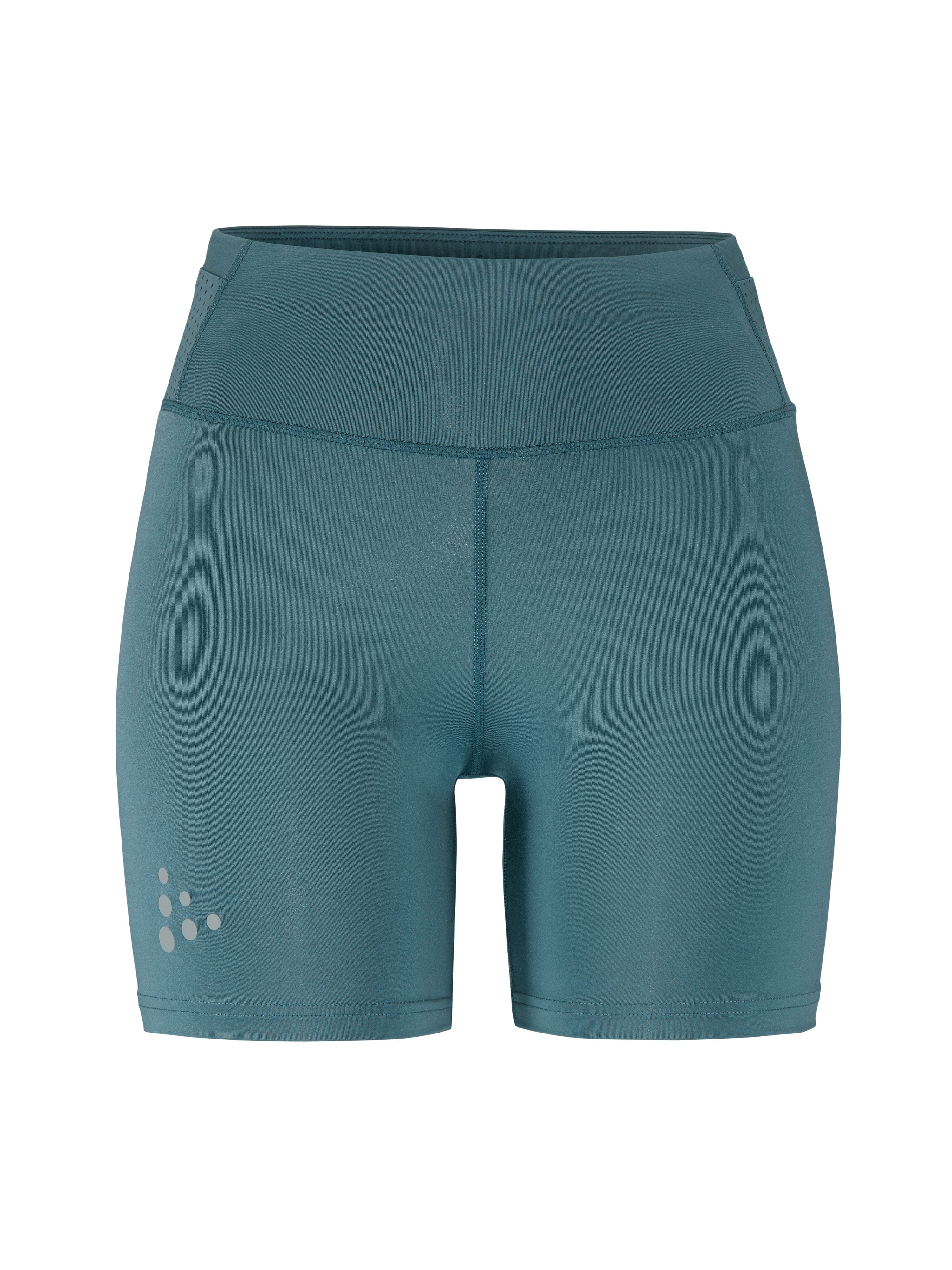 Women's Pro Hypervent Short Tights 2.0 - Black - Image 7