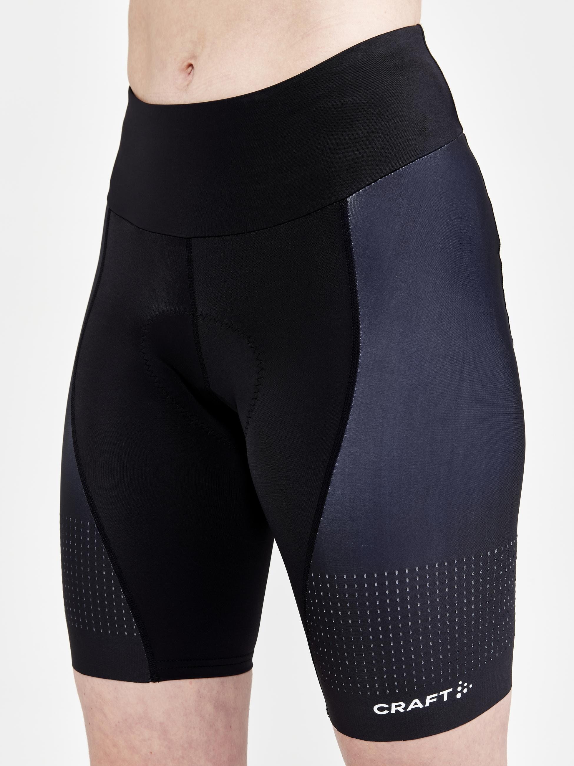 Women's Pro Nano Shorts - Black - Image 3