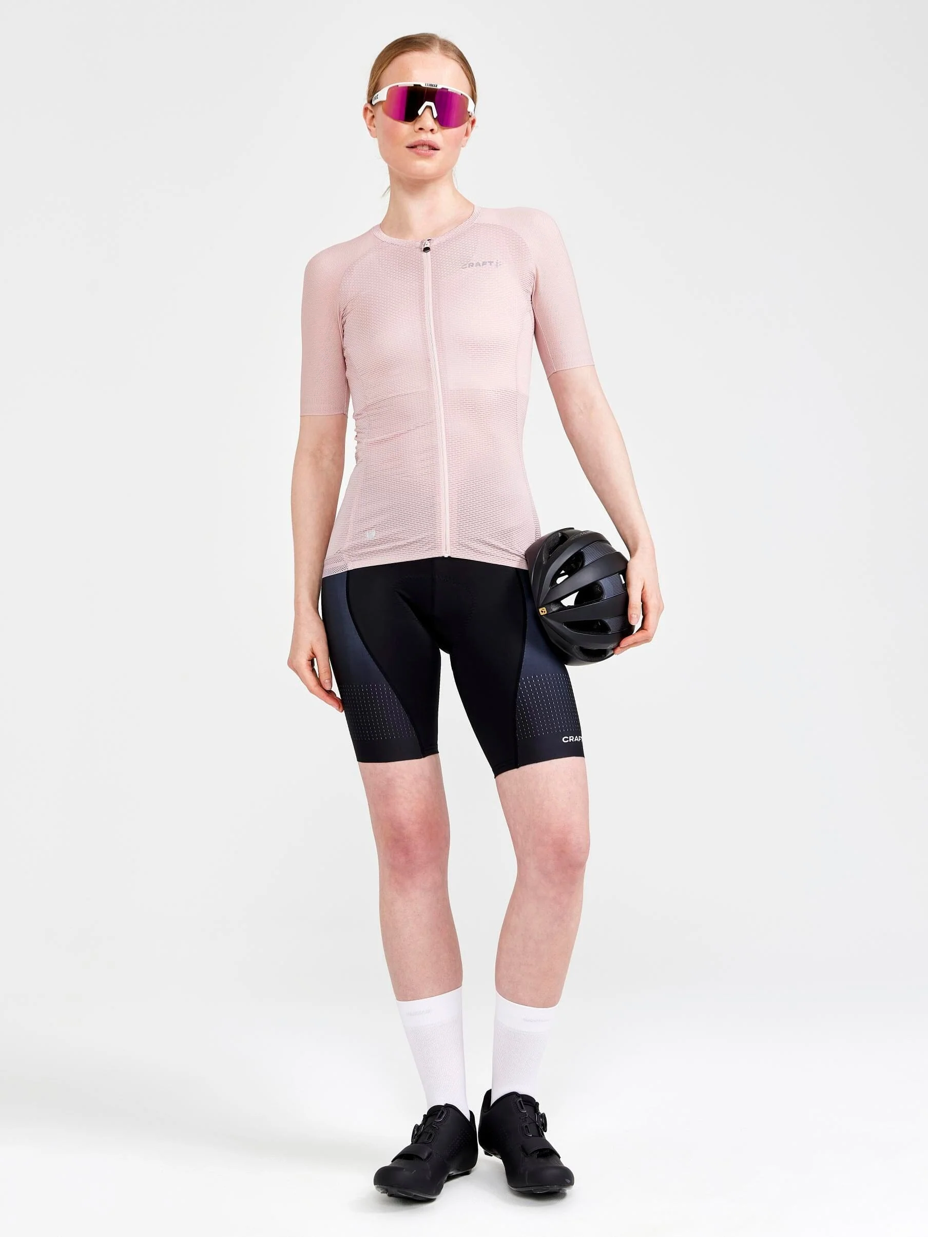 Women's Pro Nano Shorts - Black - Image 4
