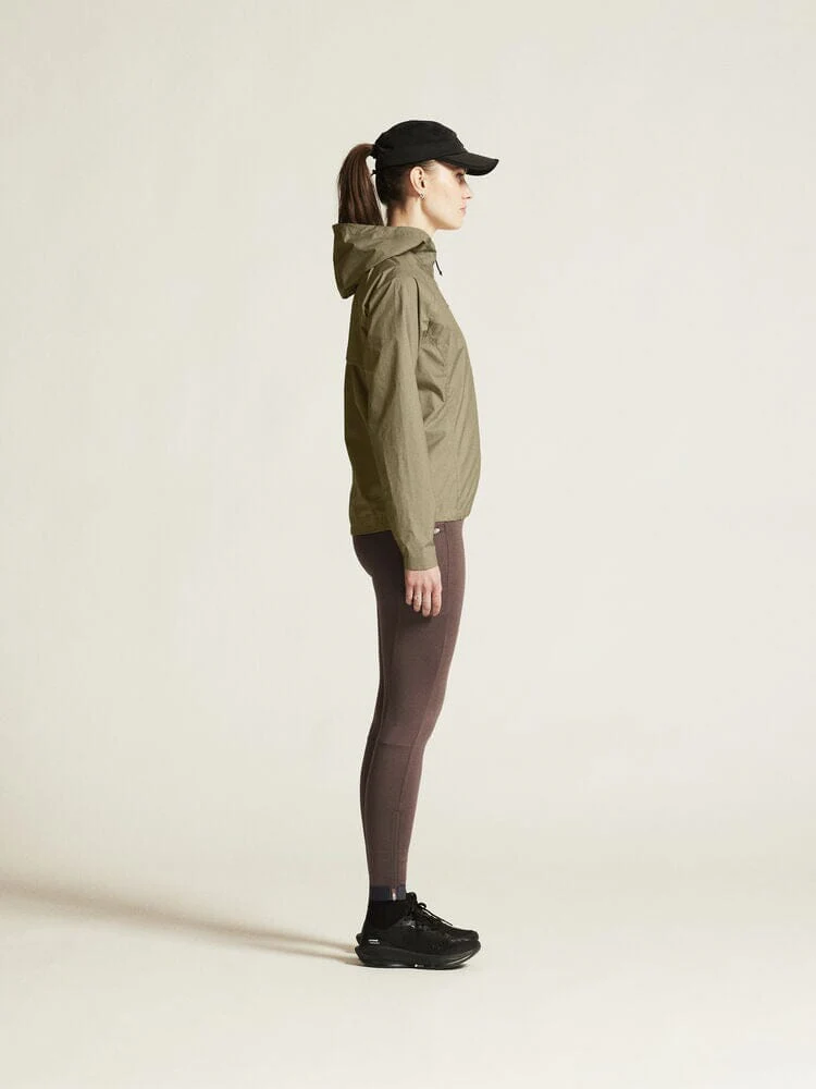 Women's Pro Trail Running Light Weight Jacket - Raw - Image 5