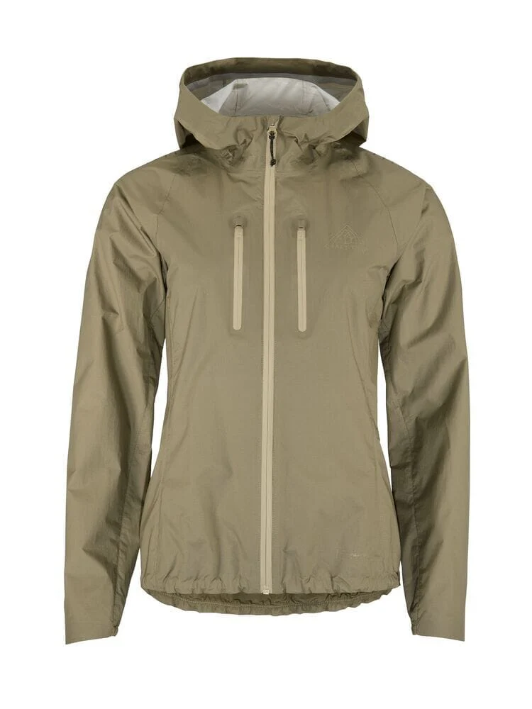 Women's Pro Trail Running Light Weight Jacket - Raw - Image 7