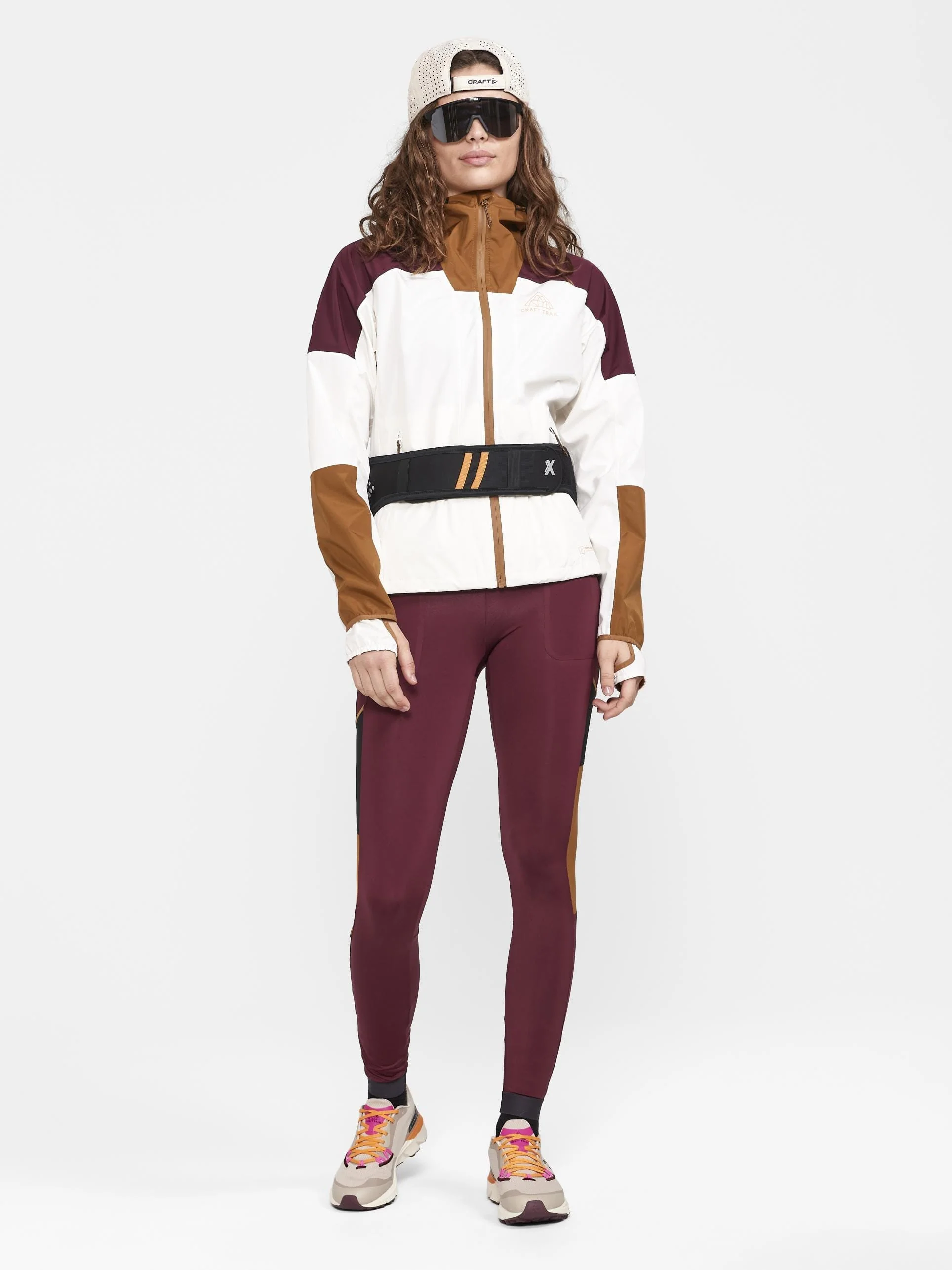 Women's Pro Trail Running Tights - PUNSCH-ROOTS - Image 5