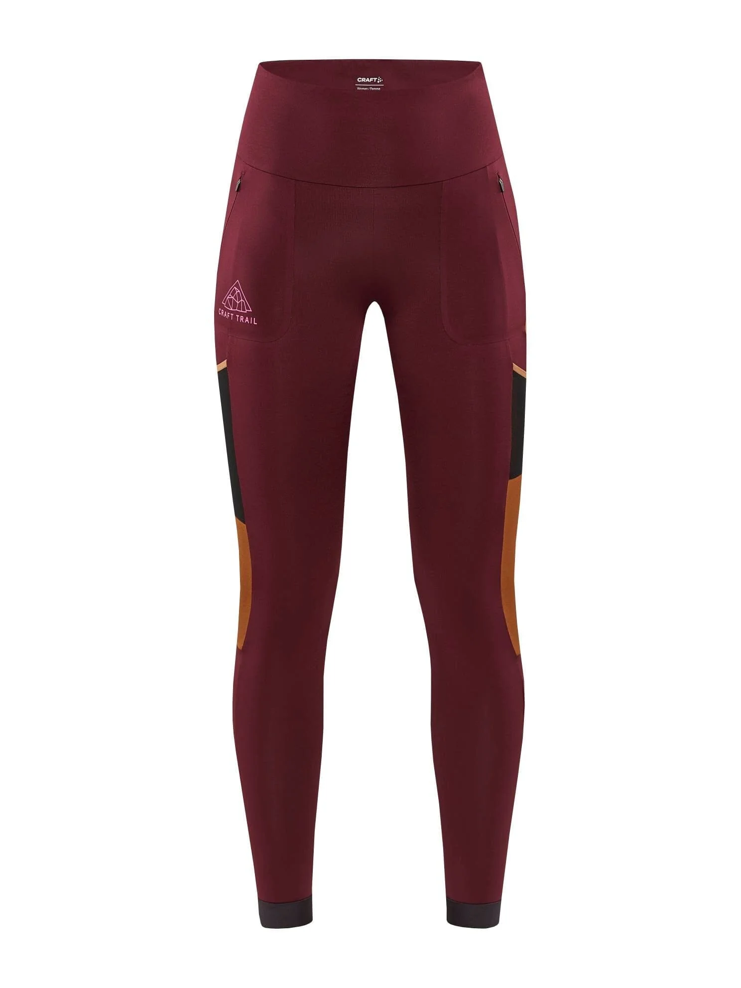 Women's Pro Trail Running Tights - PUNSCH-ROOTS - Image 6