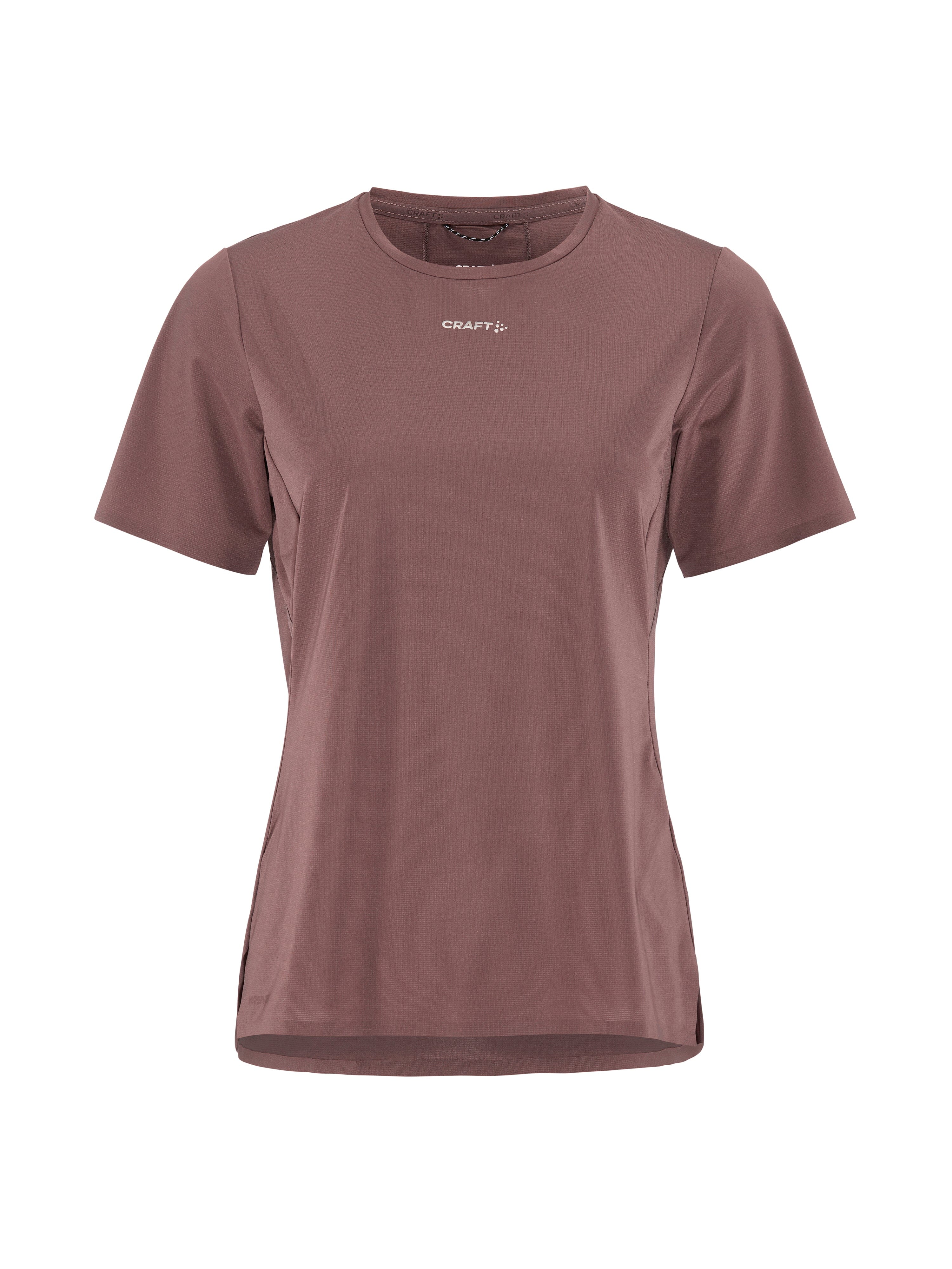 Women's Pro Trail Short Sleeve Tee 2 - Flint - Image 7