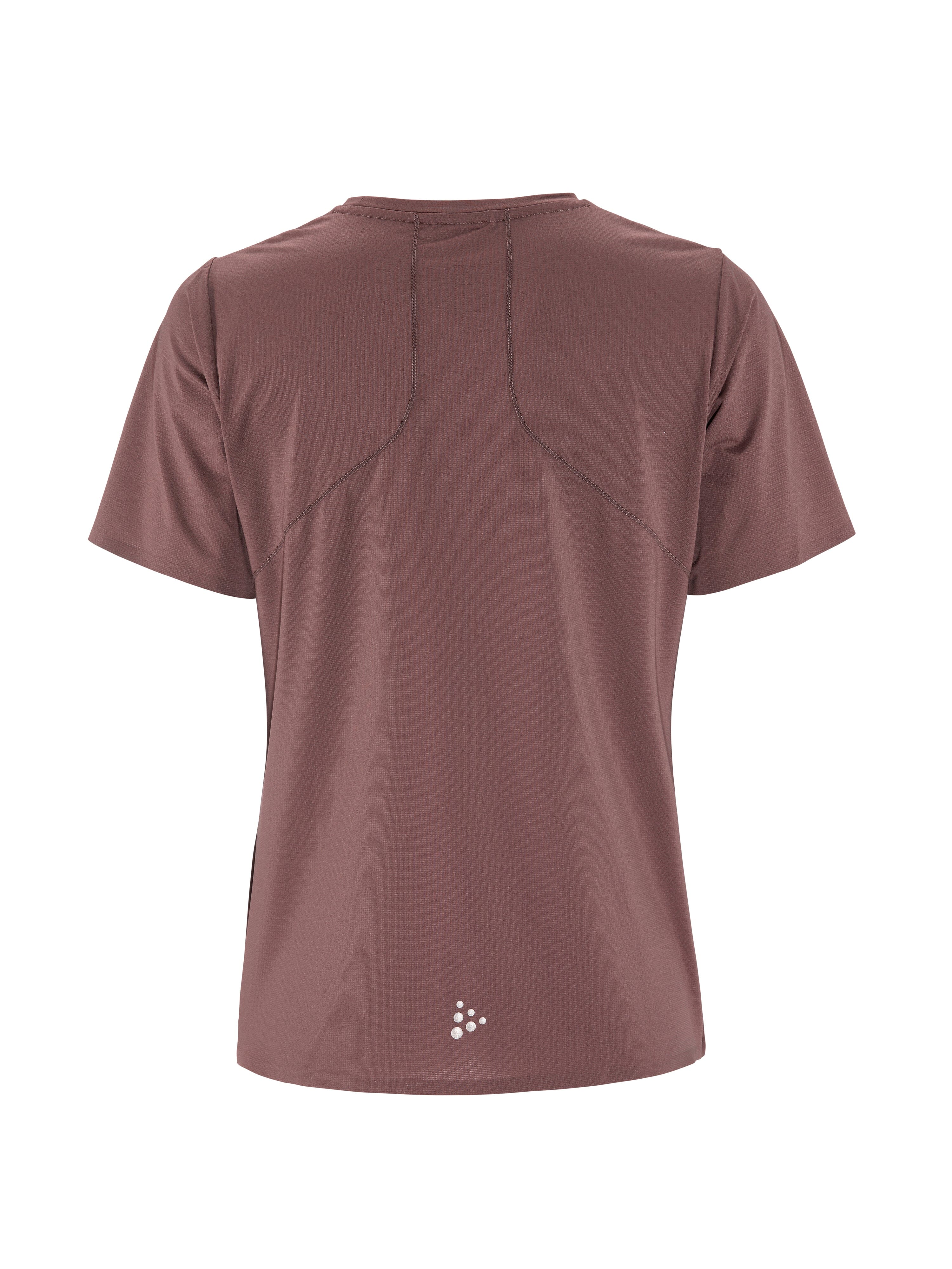 Women's Pro Trail Short Sleeve Tee 2 - Flint - Image 8