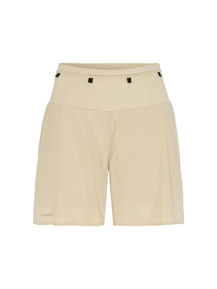 Women's Pro Trail Shorts - Plaster - Image 7