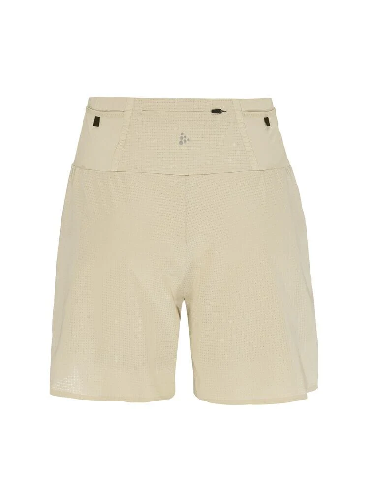 Women's Pro Trail Shorts - Plaster - Image 8