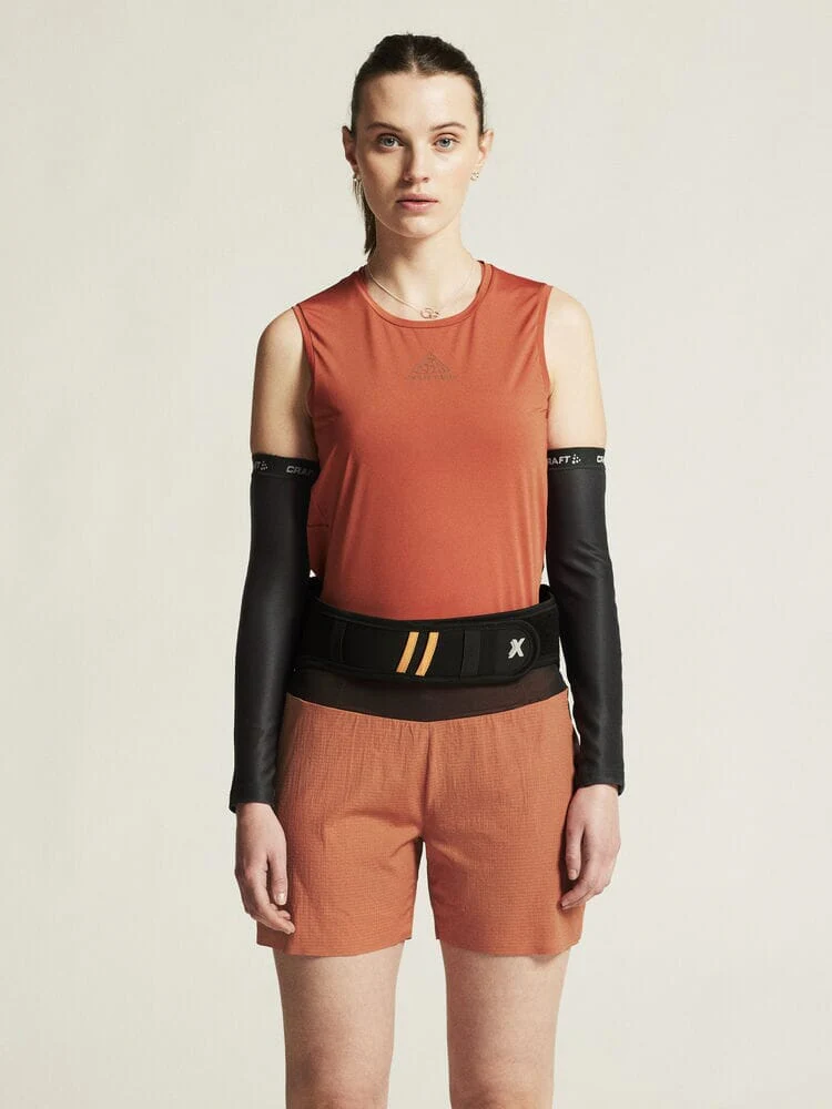 Women's Pro Trail Singlet 2 - Sequoia - Image 2
