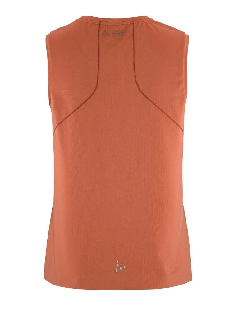 Women's Pro Trail Singlet 2 - Sequoia - Image 8
