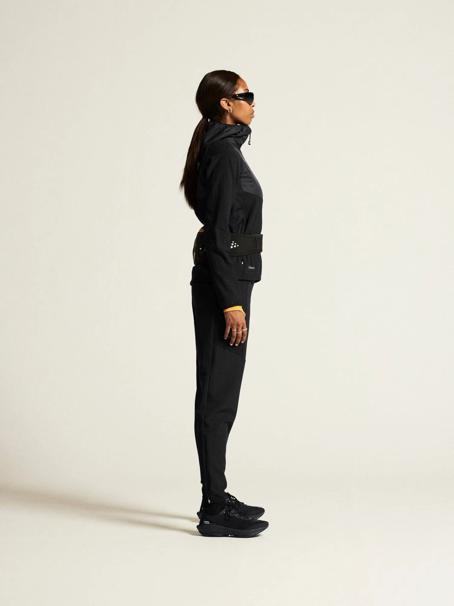 Women's Pro Trail SubZ Jacket - Black - Image 6