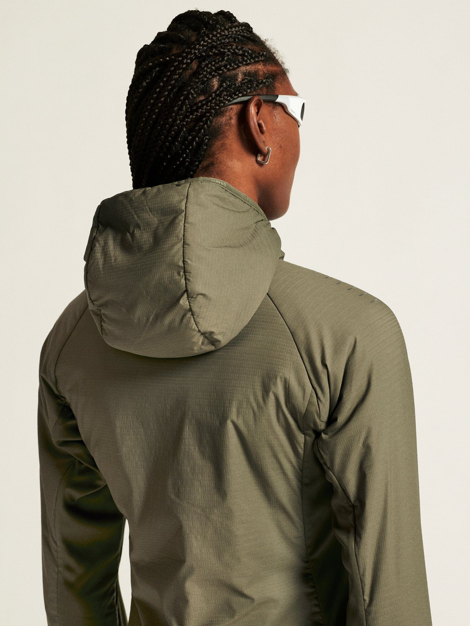 Women's Pro Trail SubZ Padded Hood - RIFT - Image 5