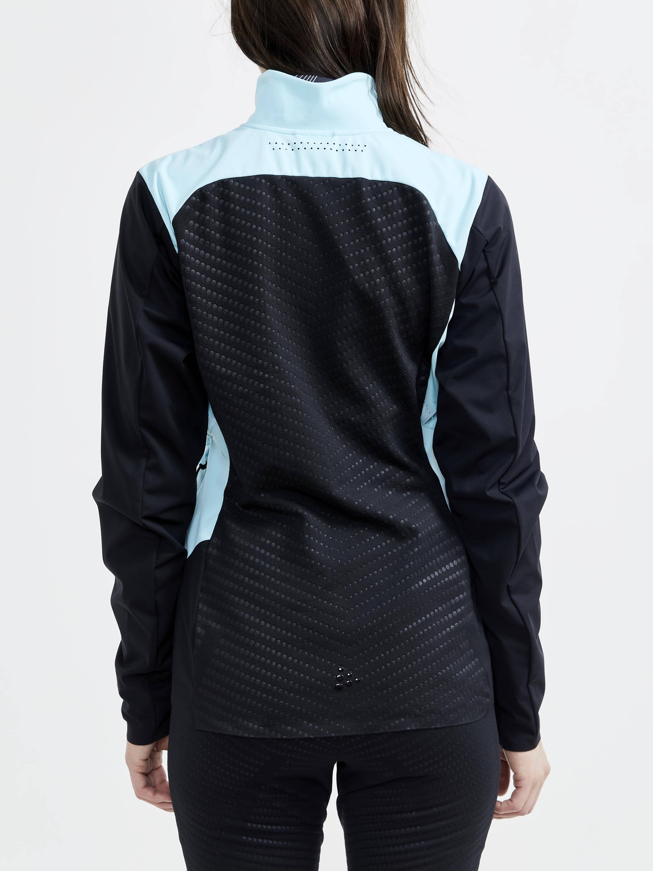 Women's Pro Velocity XC Jacket - AREA/BLACK - Image 2