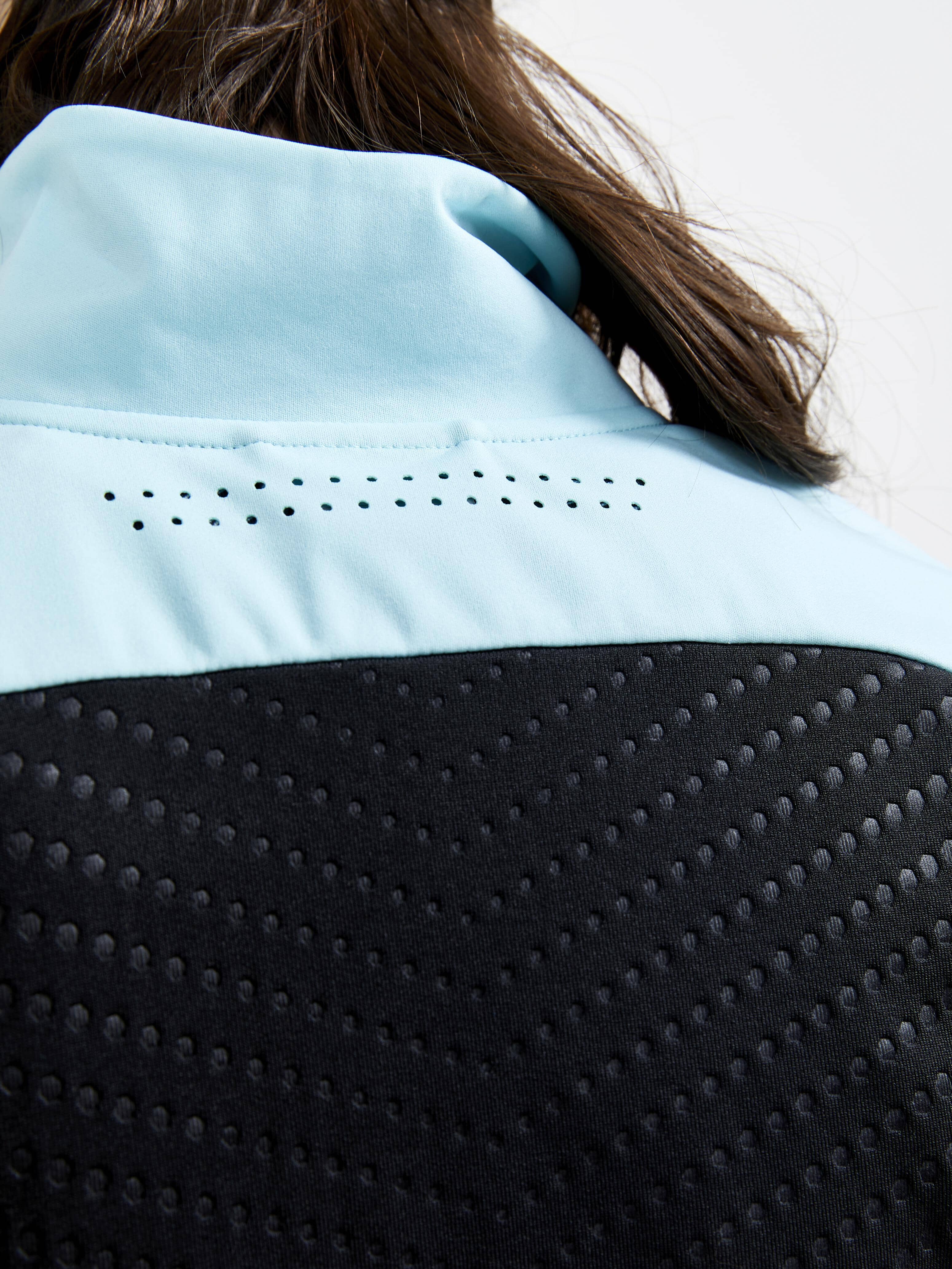 Women's Pro Velocity XC Jacket - AREA/BLACK - Image 5