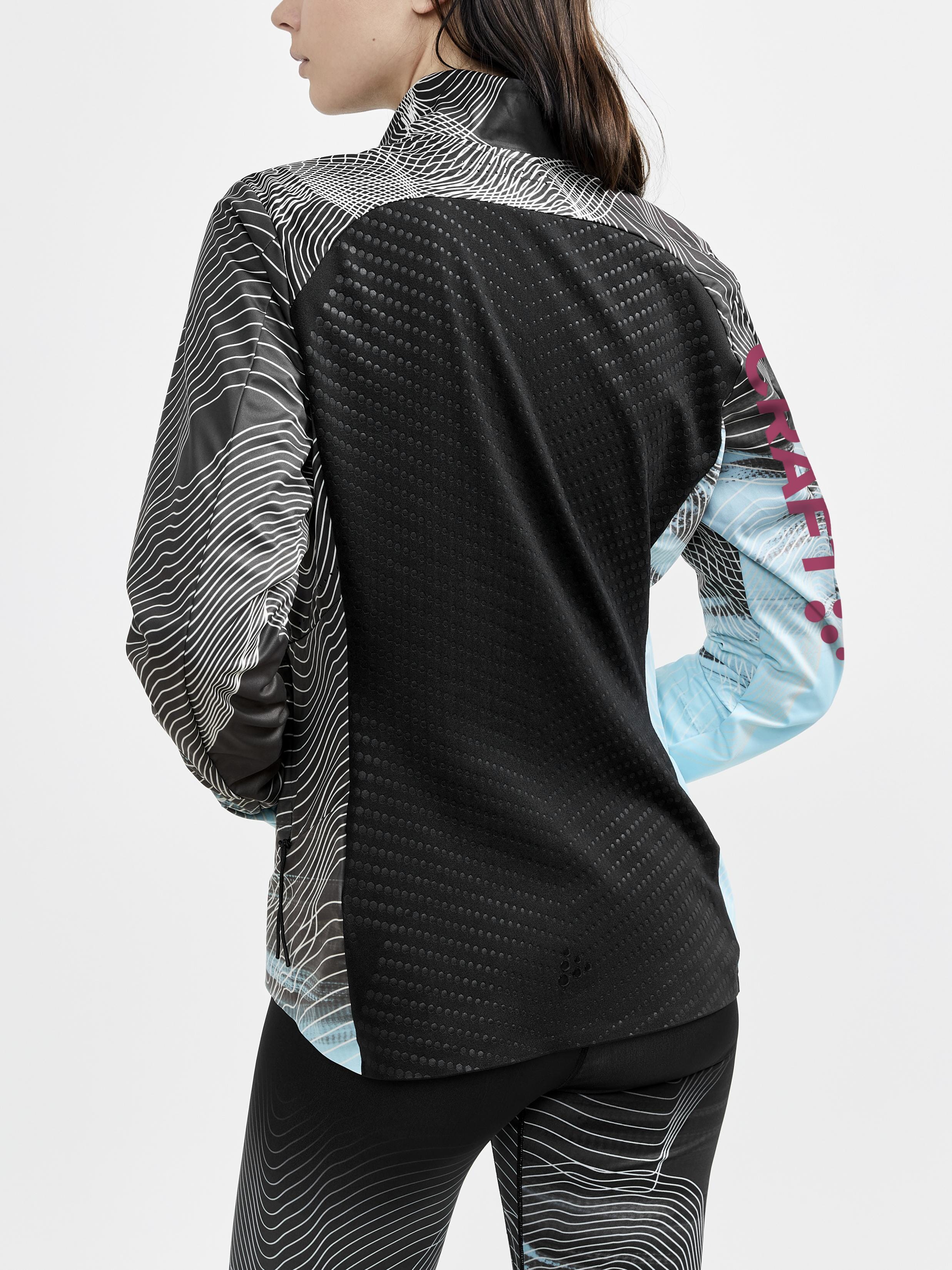 Women's Pro Velocity XC Jacket - BLACK-AREA - Image 2