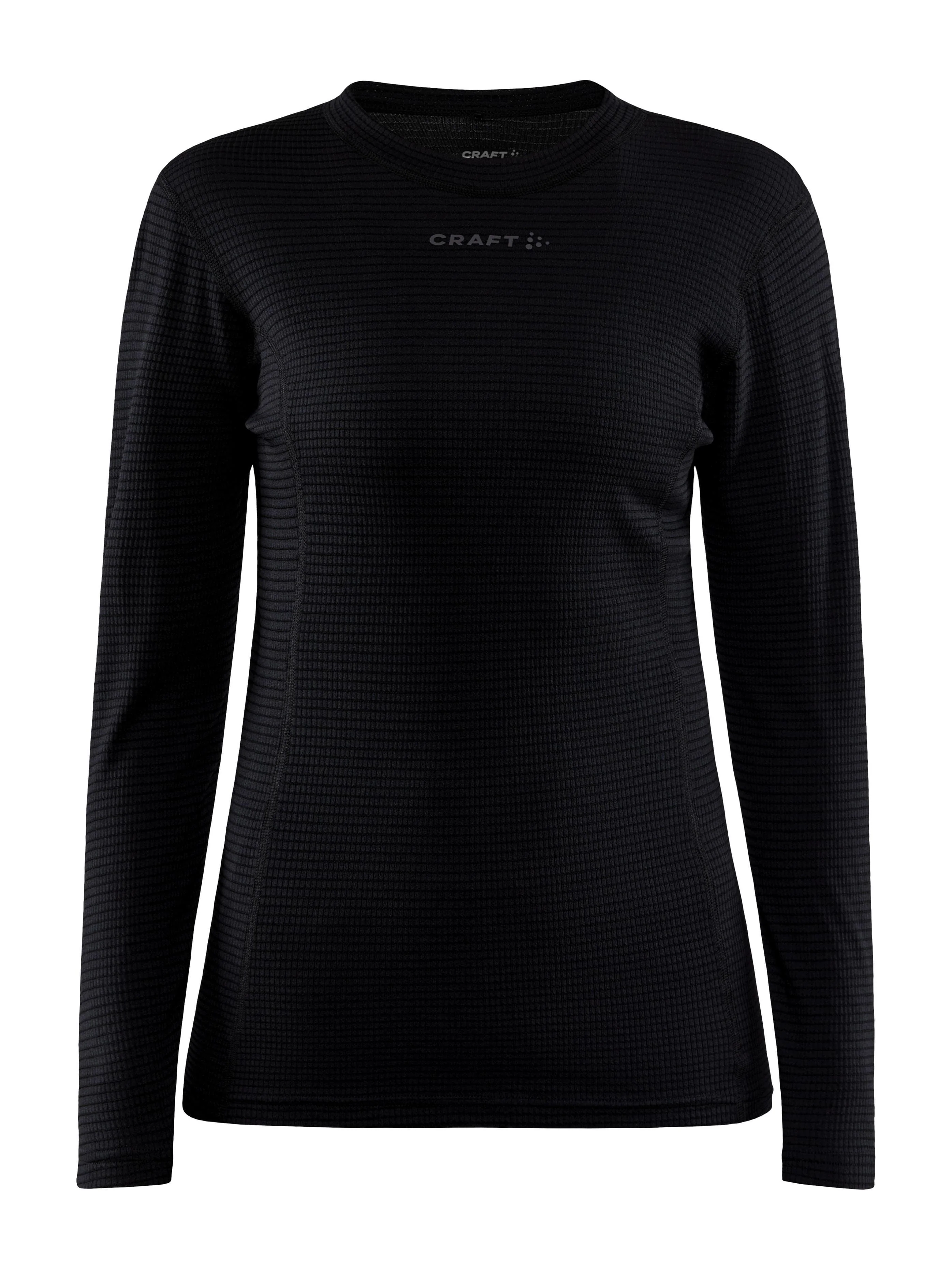 Women's Pro Wool Extreme X Baselayer - Black - Image 6
