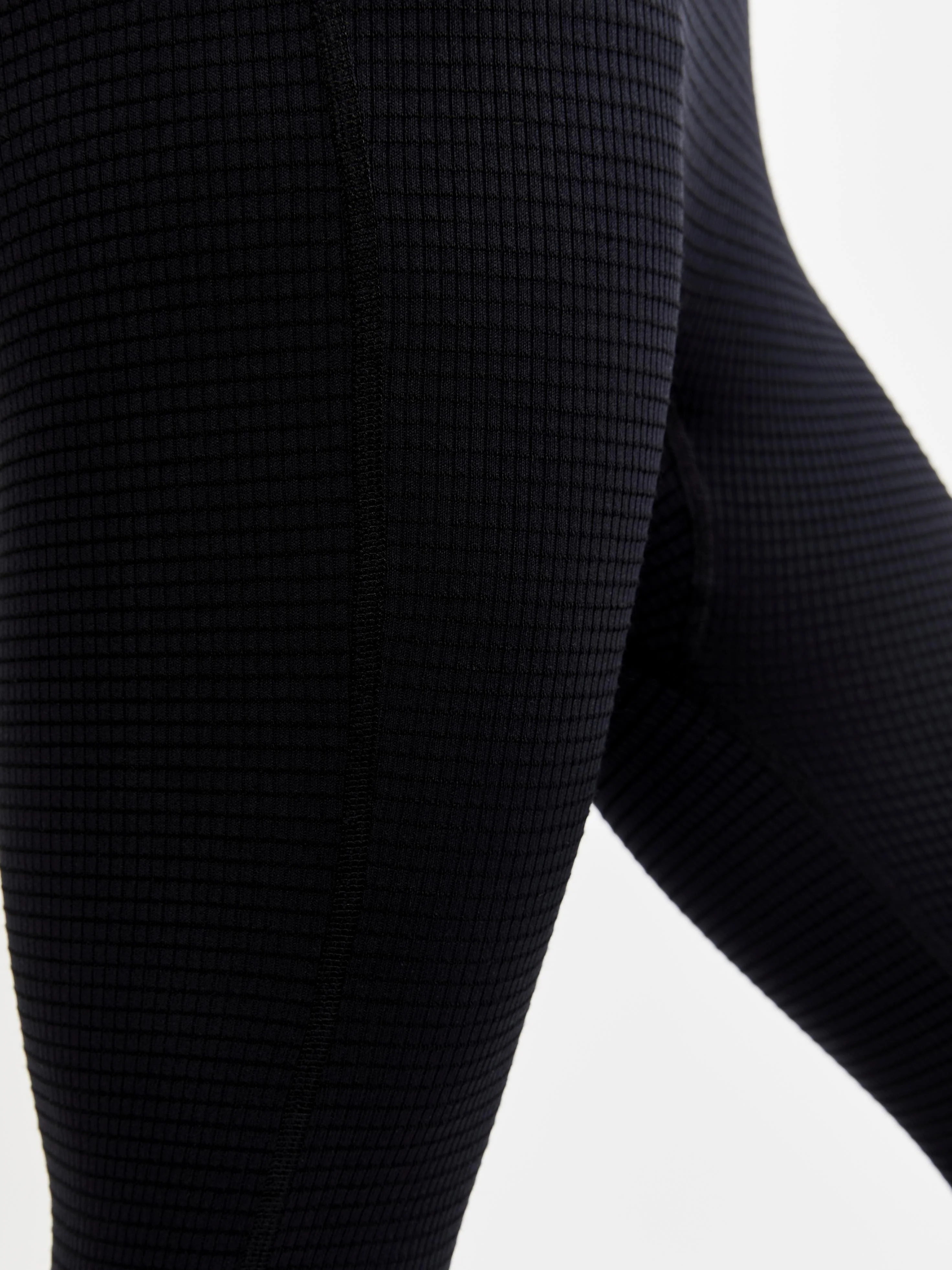 Women's Pro Wool Extreme X Baselayer Pant - Black - Image 4