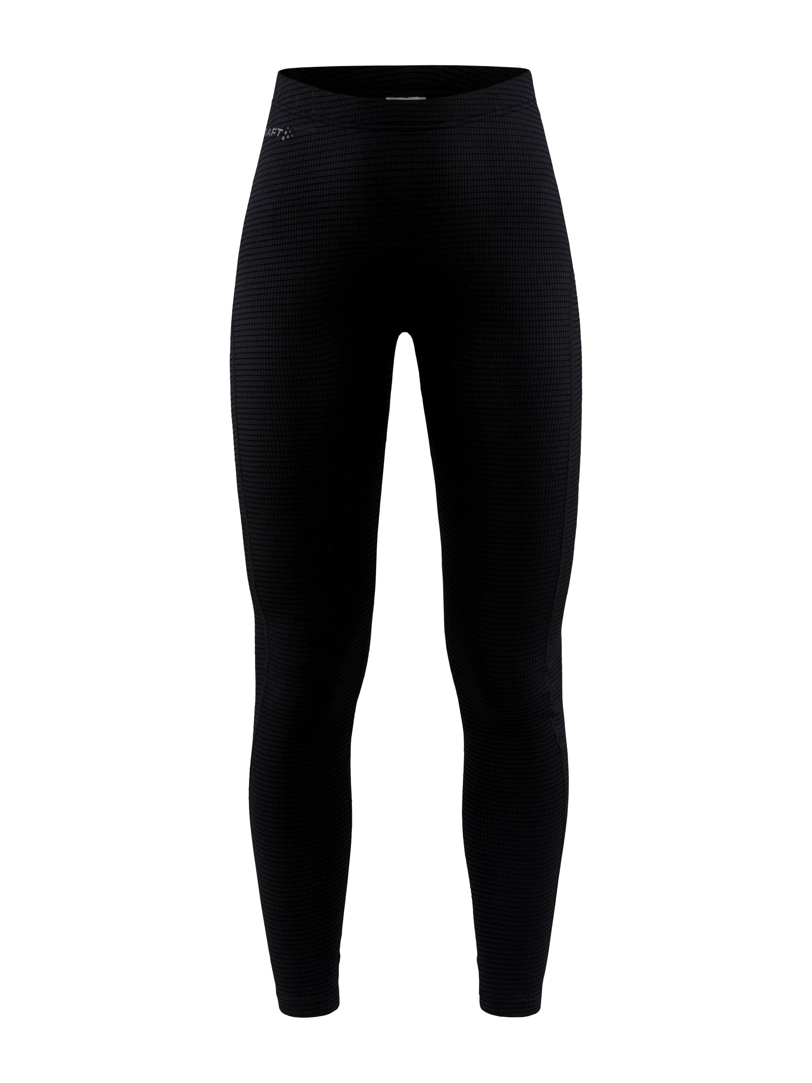 Women's Pro Wool Extreme X Baselayer Pant - Black - Image 6