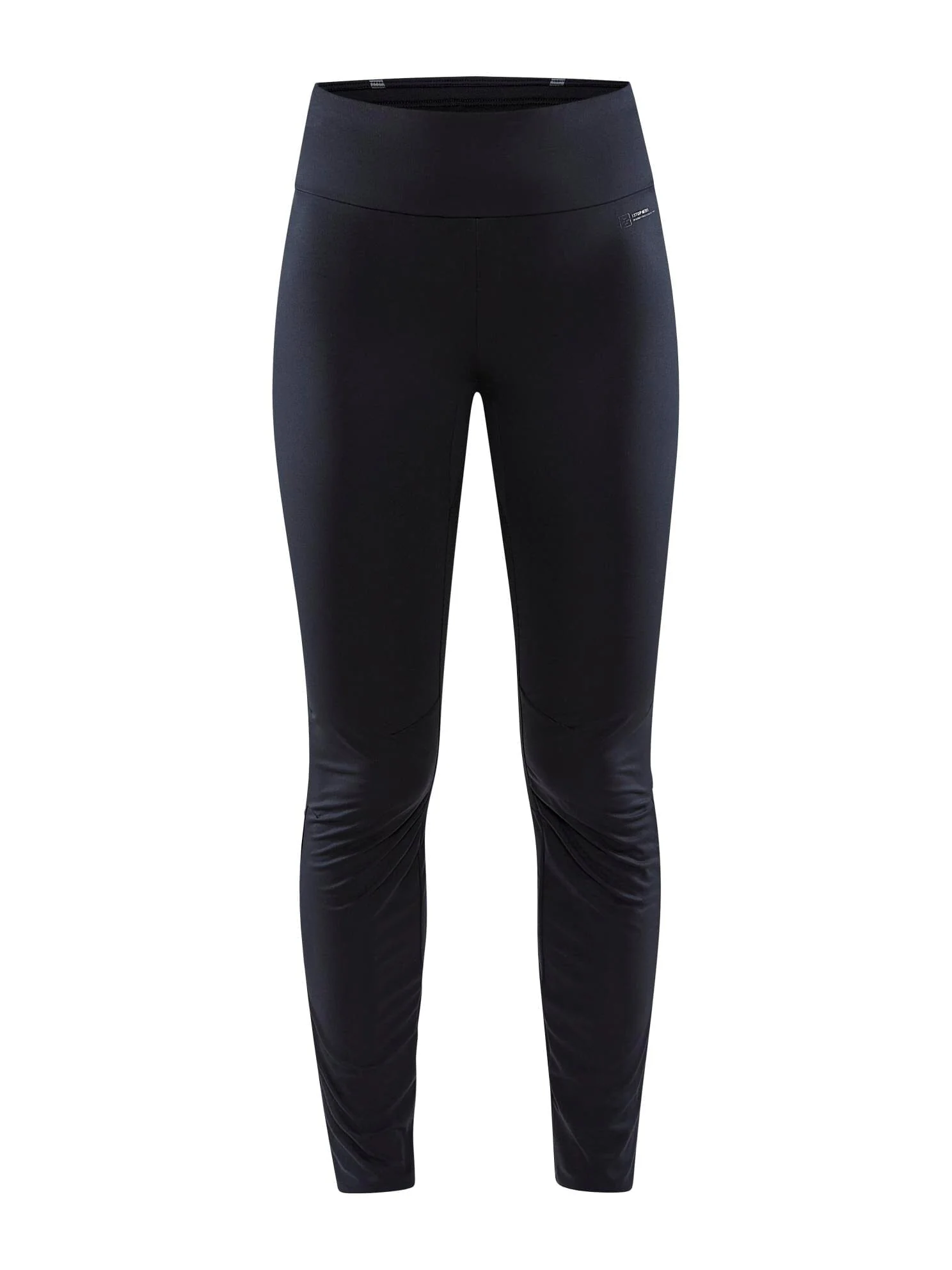 Women's Pro XC Race Wind Tights - Black - Image 4