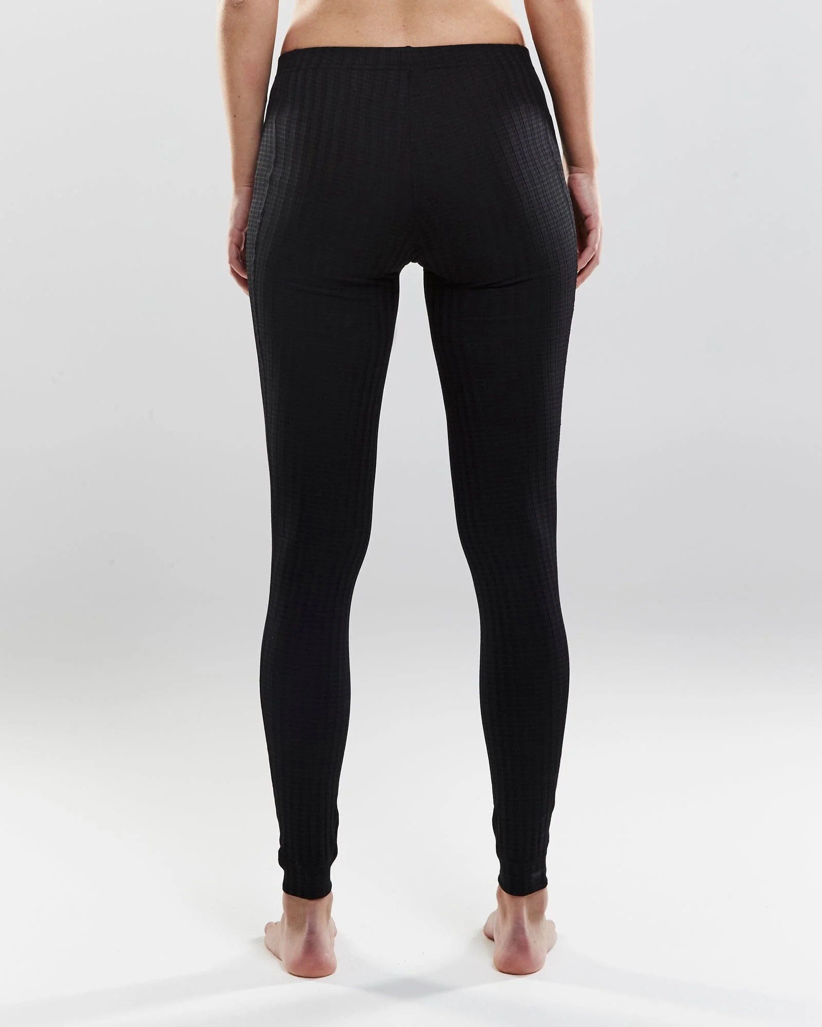 Women's Progress Baselayer Pants - BLACK - Image 3