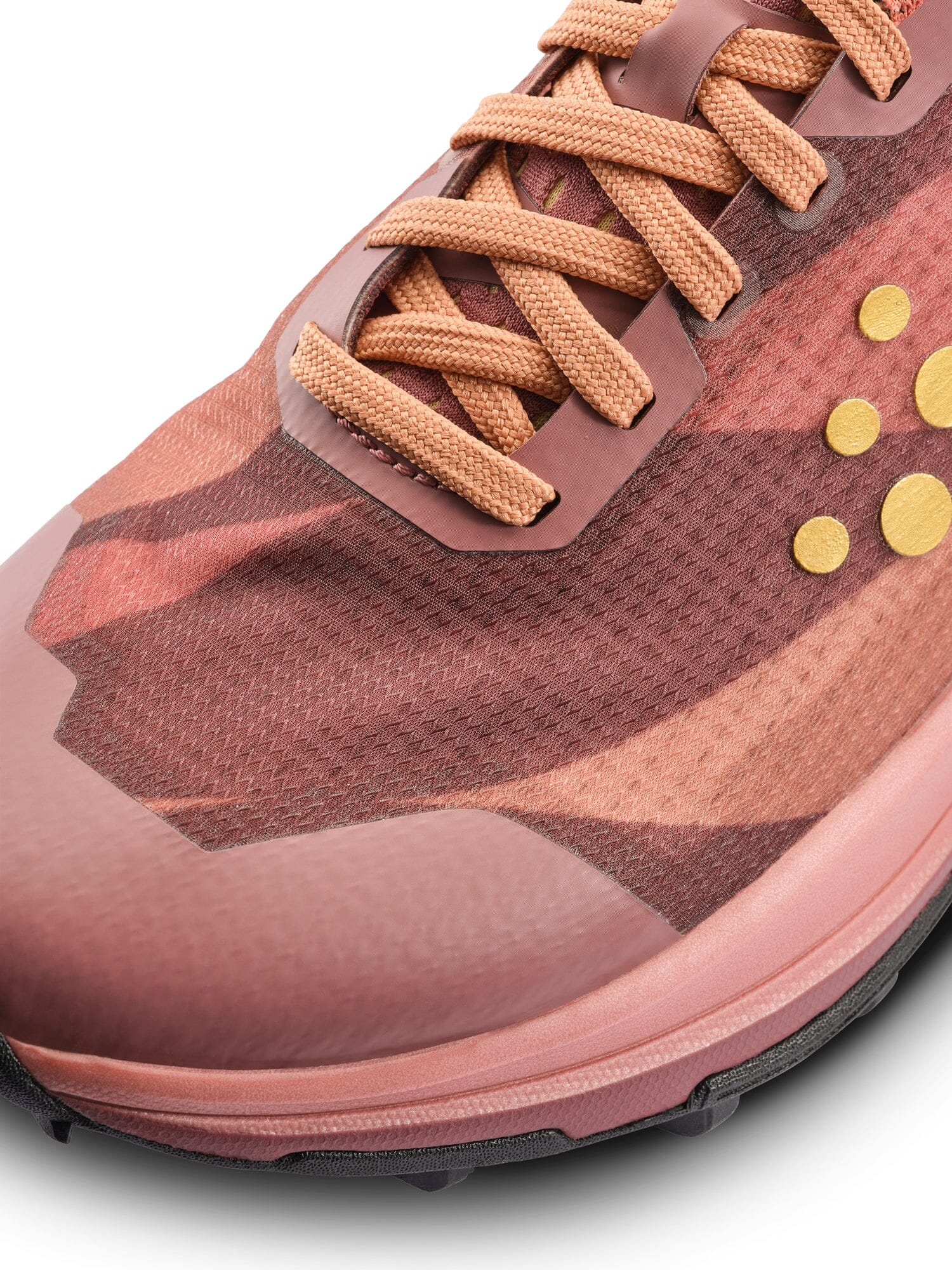 Women's Pure Trail Pro - Rose Brown/Mutli - Image 3