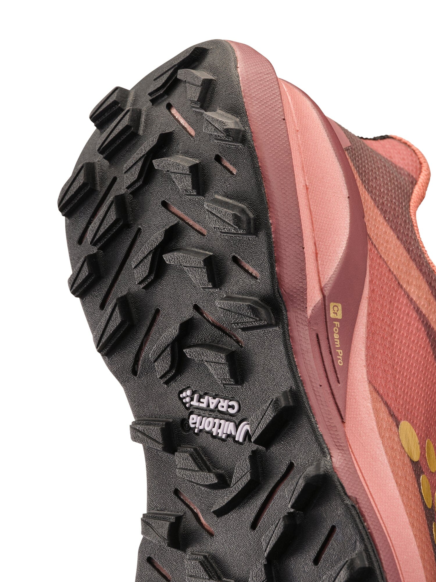 Women's Pure Trail Pro - Rose Brown/Mutli - Image 4