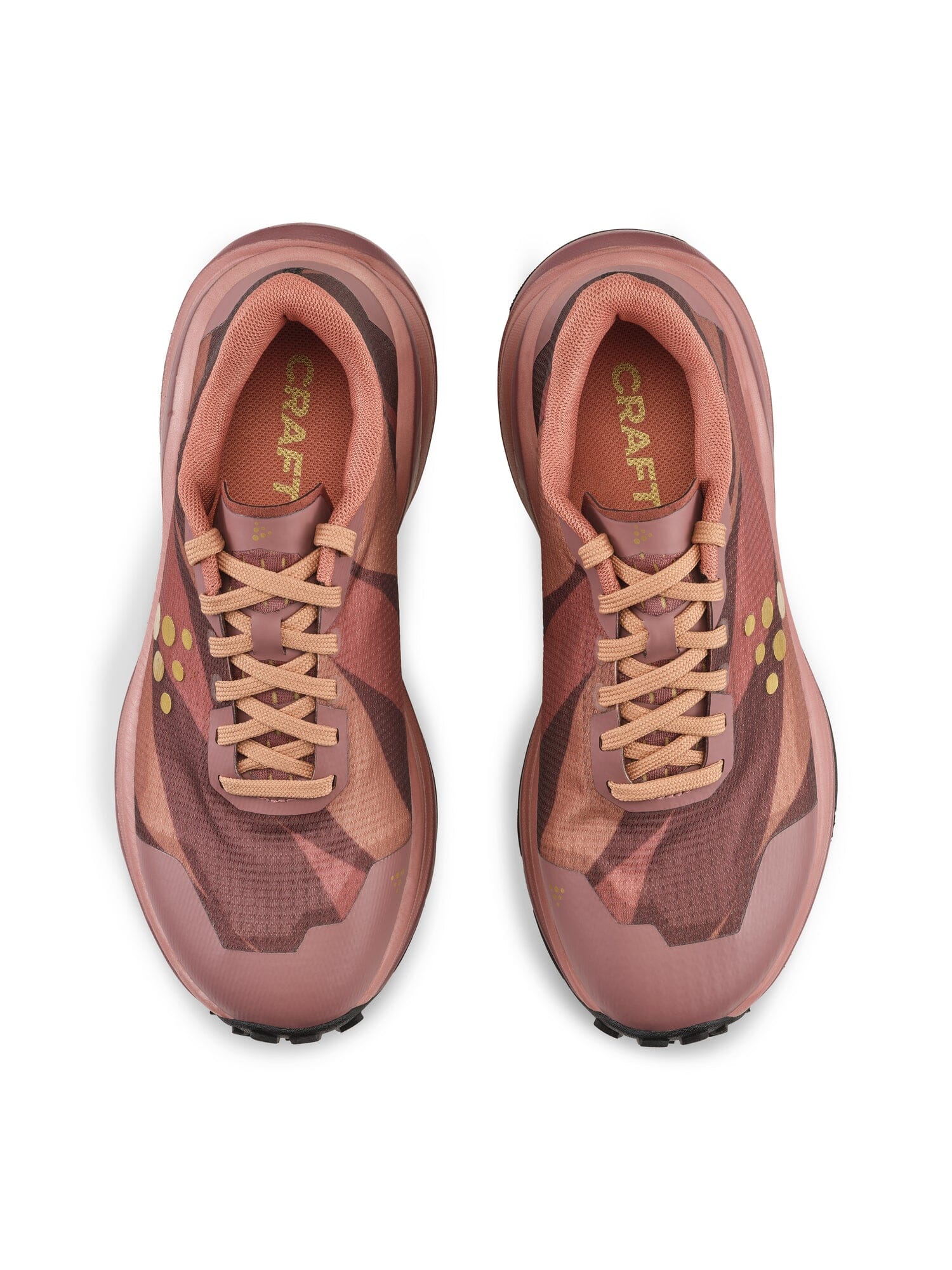 Women's Pure Trail Pro - Rose Brown/Mutli - Image 7