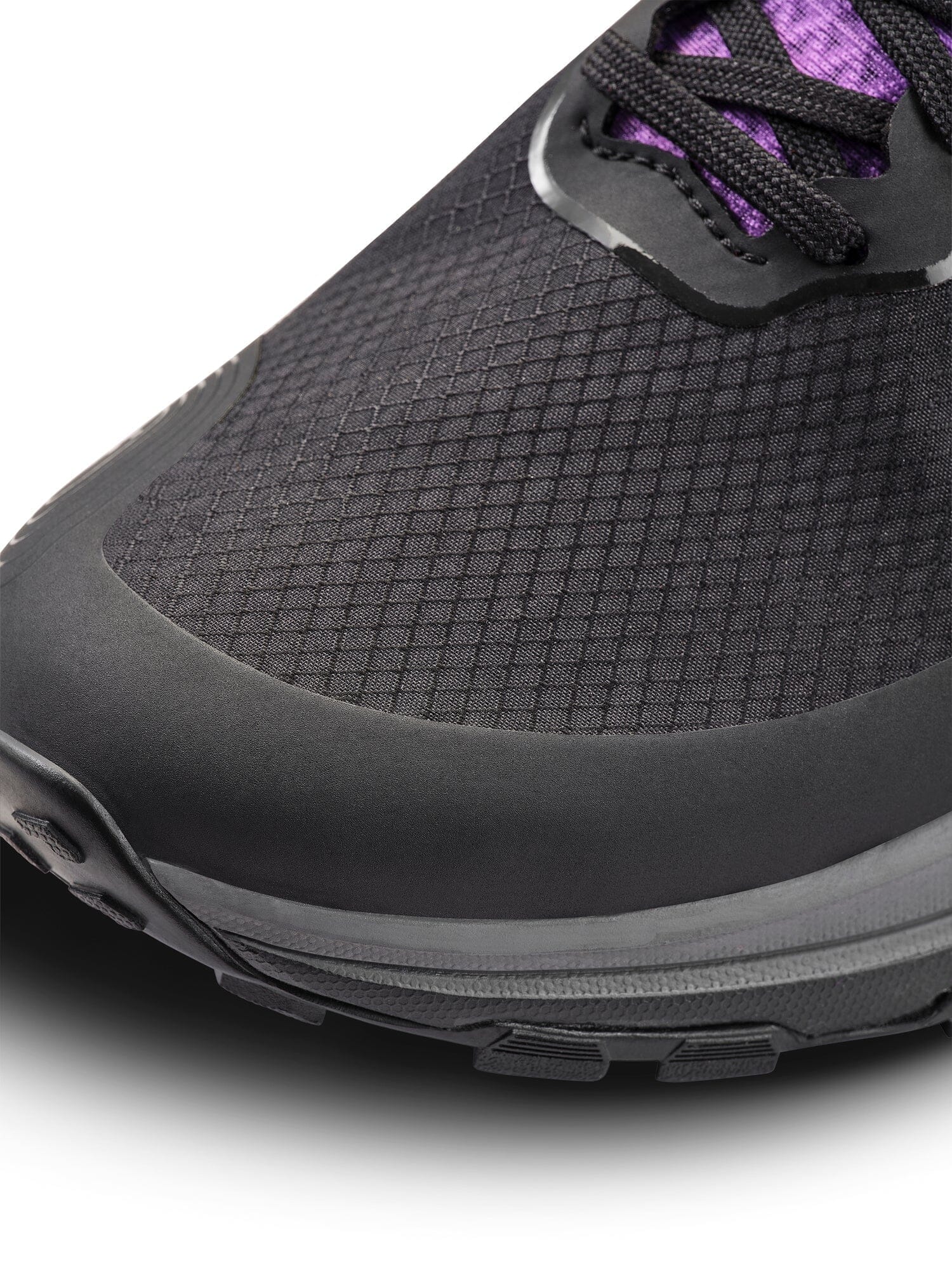 Women's Pure Trail X Running Shoe - Black - Image 3