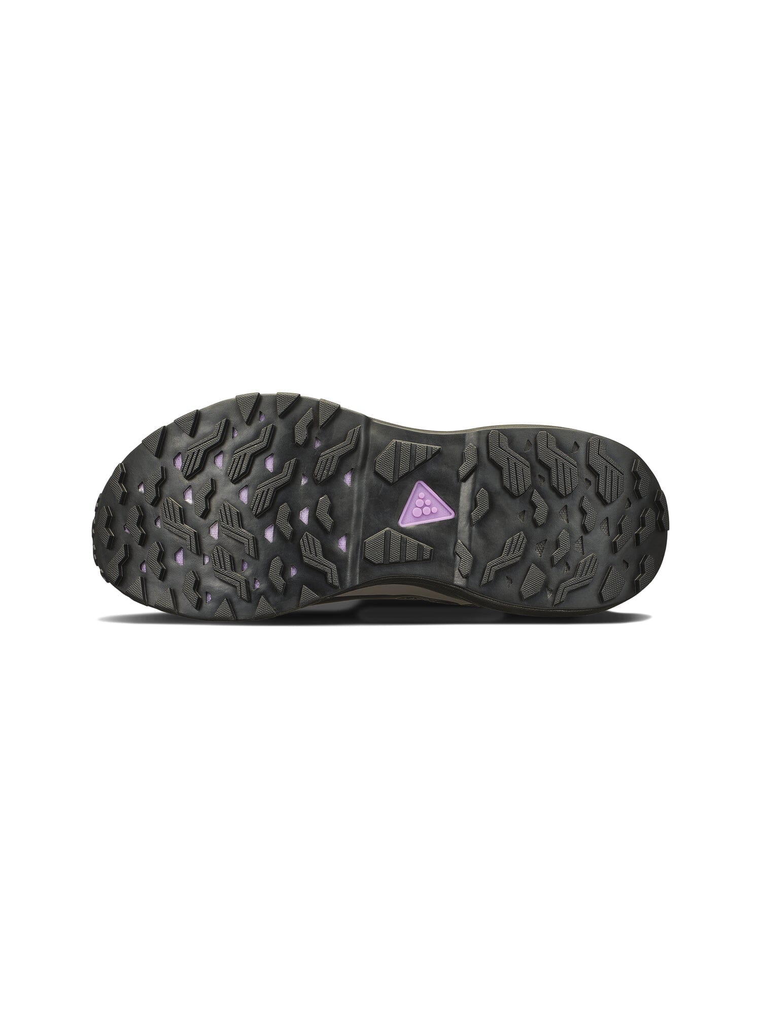Women's Pure Trail X Running Shoe - Black - Image 7