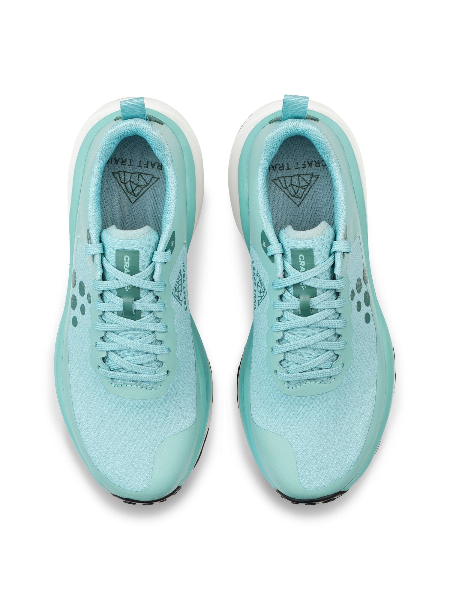 Women's Pure Trail X Running Shoe - Celeste - Image 5
