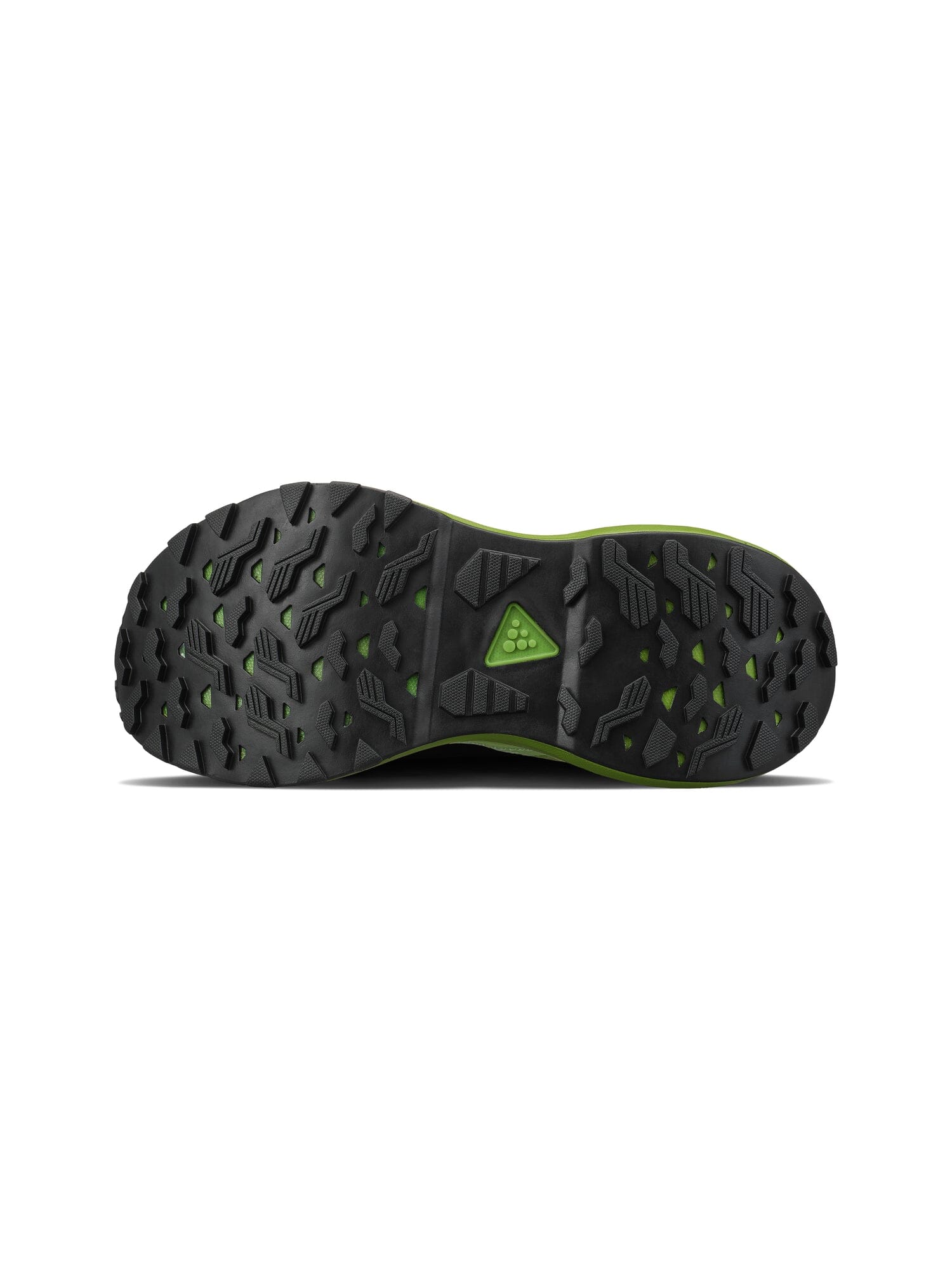 Women's Pure Trail X Running Shoe - Chimera/Contrast Green - Image 8