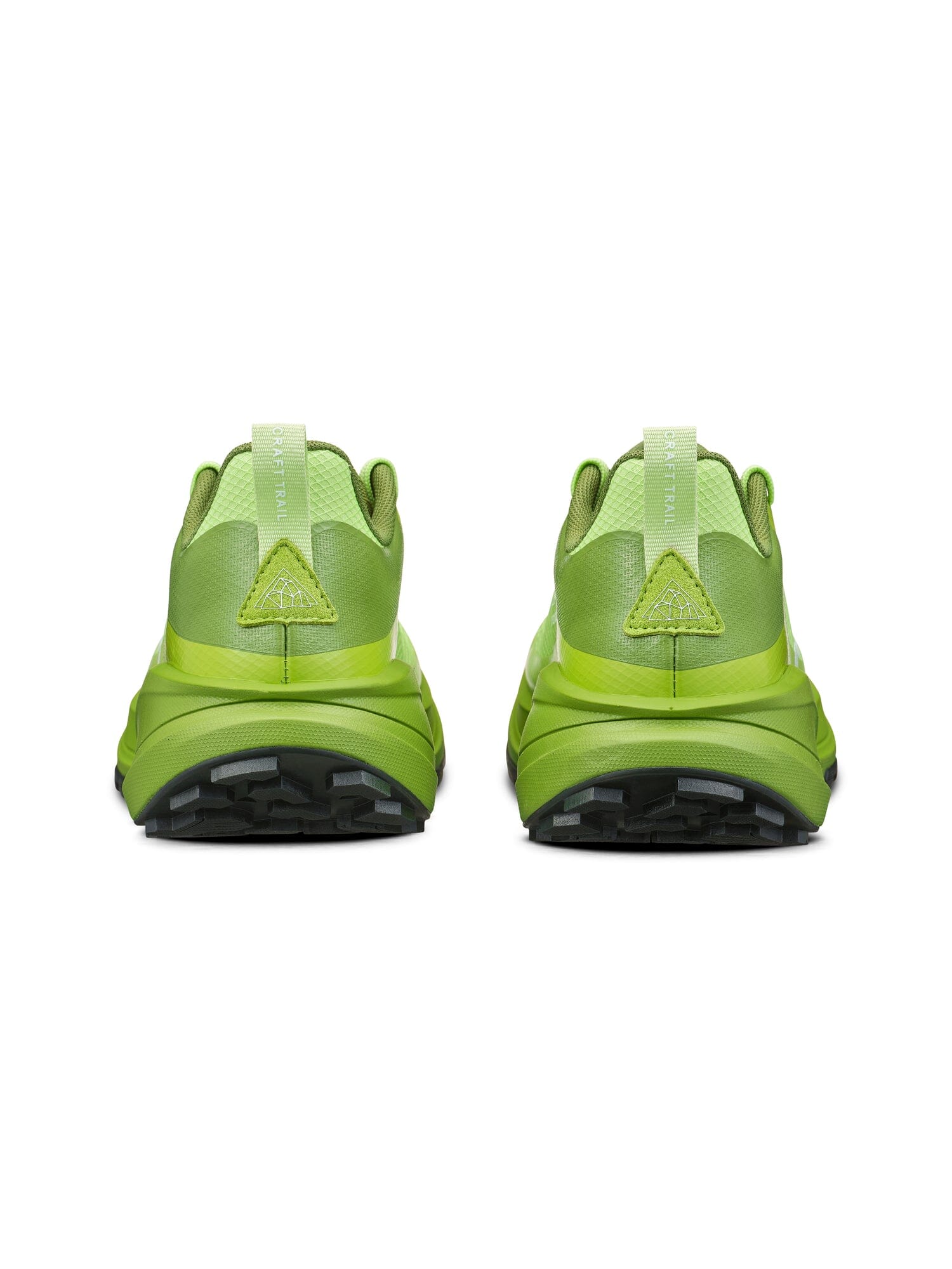 Women's Pure Trail X Running Shoe - Chimera/Contrast Green - Image 9