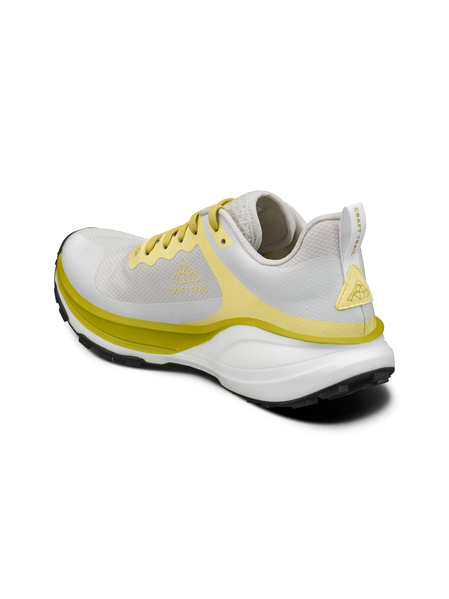 Women's Pure Trail X Running Shoe - Cloud/Grey - Image 6