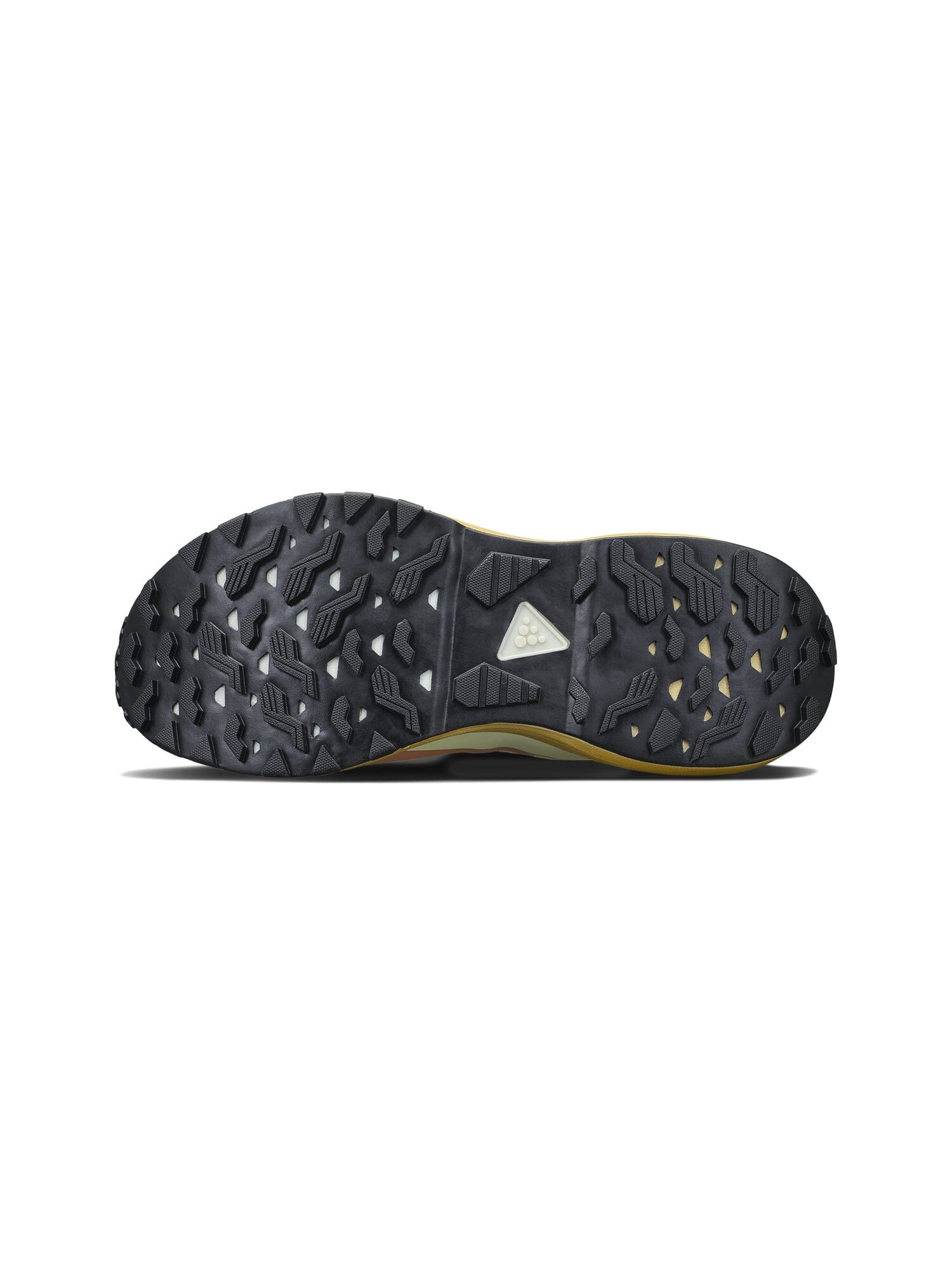 Women's Pure Trail X Running Shoe - Creme/Cliff - Image 5