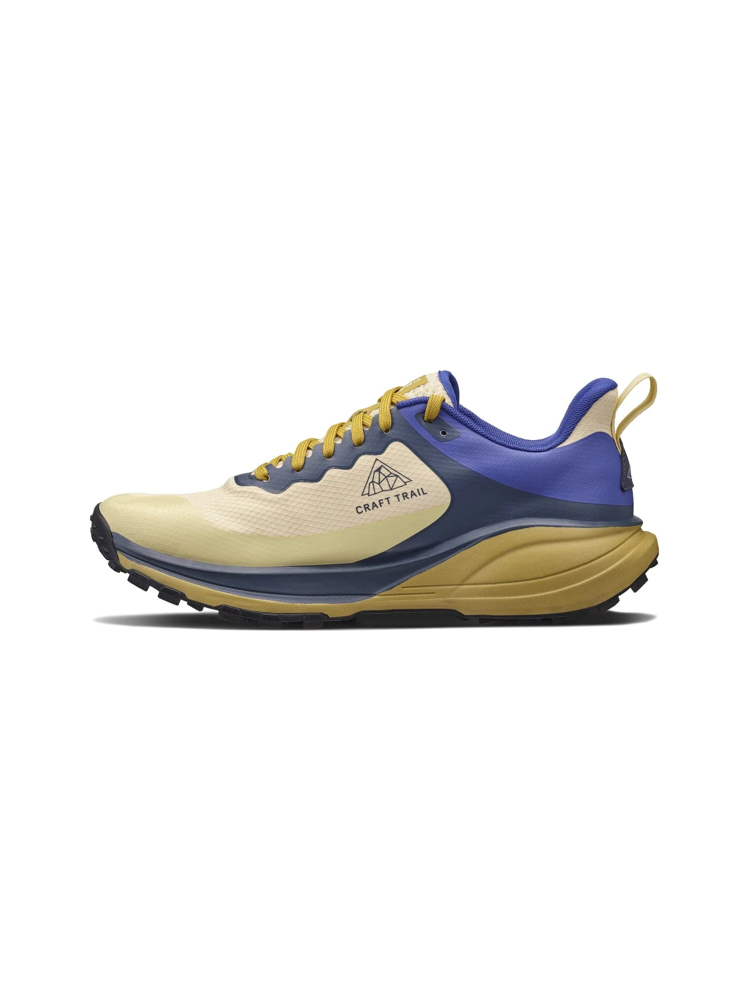 Women's Pure Trail X Running Shoe - Real/Club Cobalt - Image 2