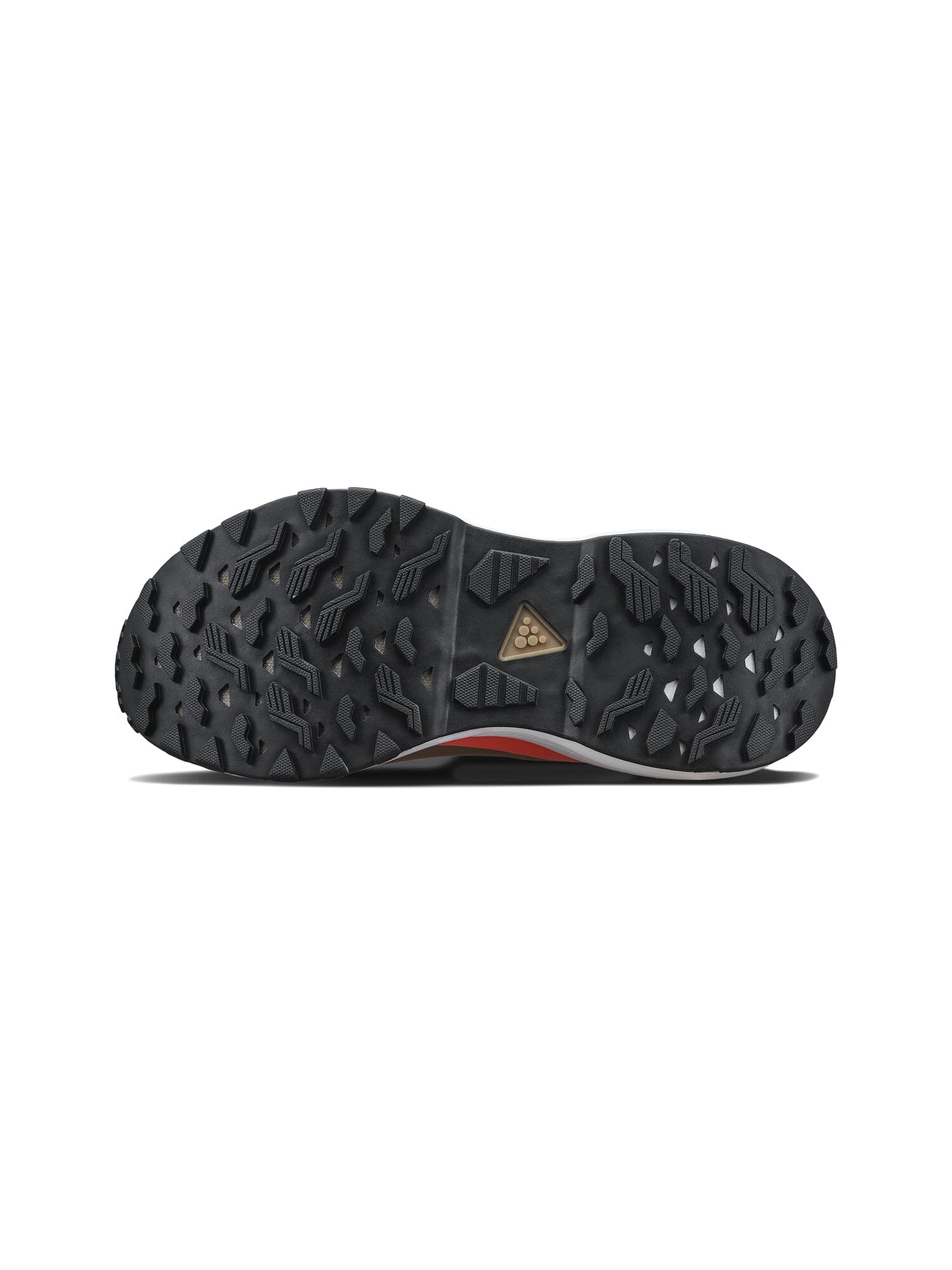 Women's Pure Trail X Running Shoe - Roots/Shock - Image 6