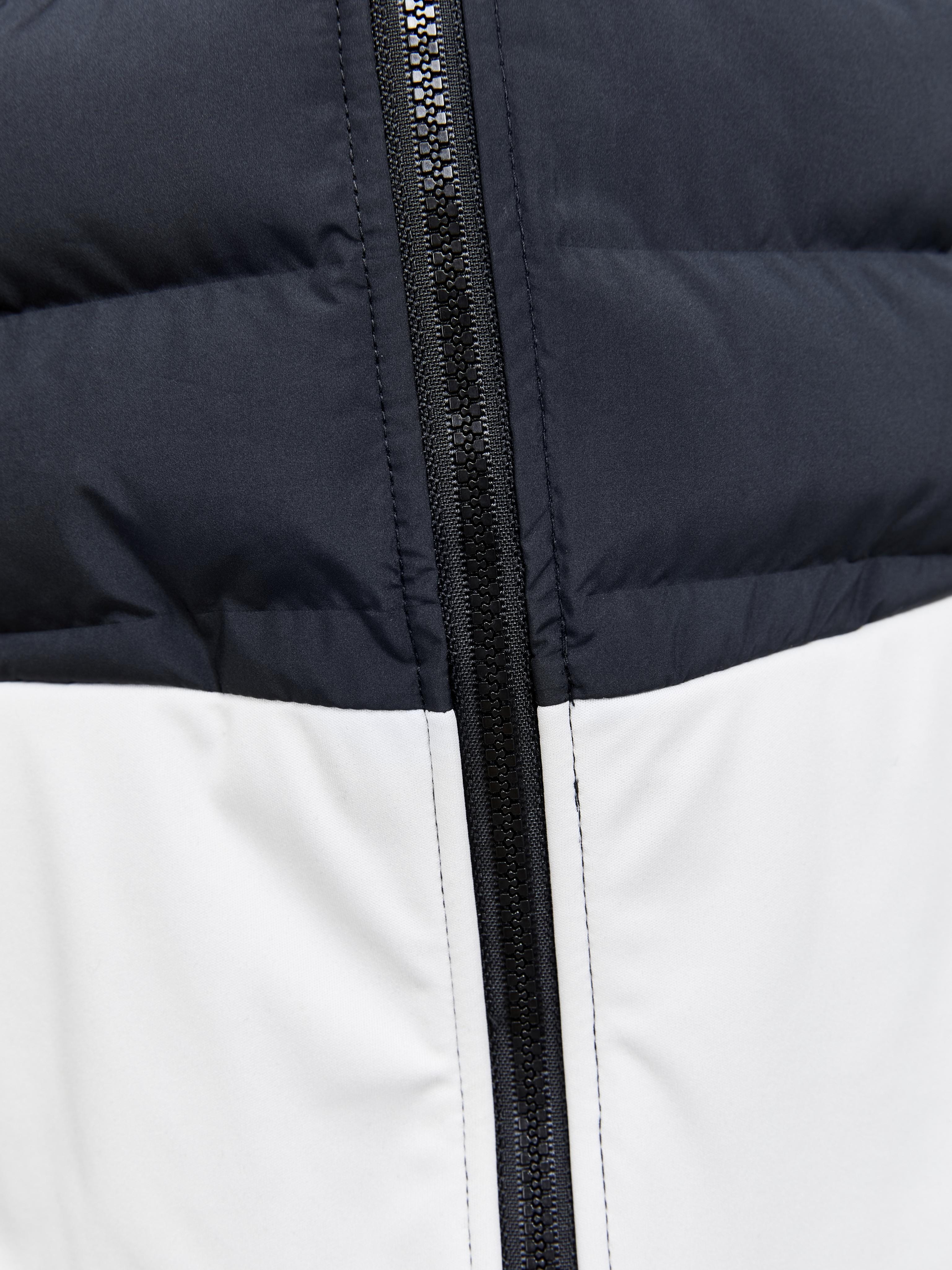 Women's Pursuit Thermal XC Jacket - BLACK/ASH - Image 4