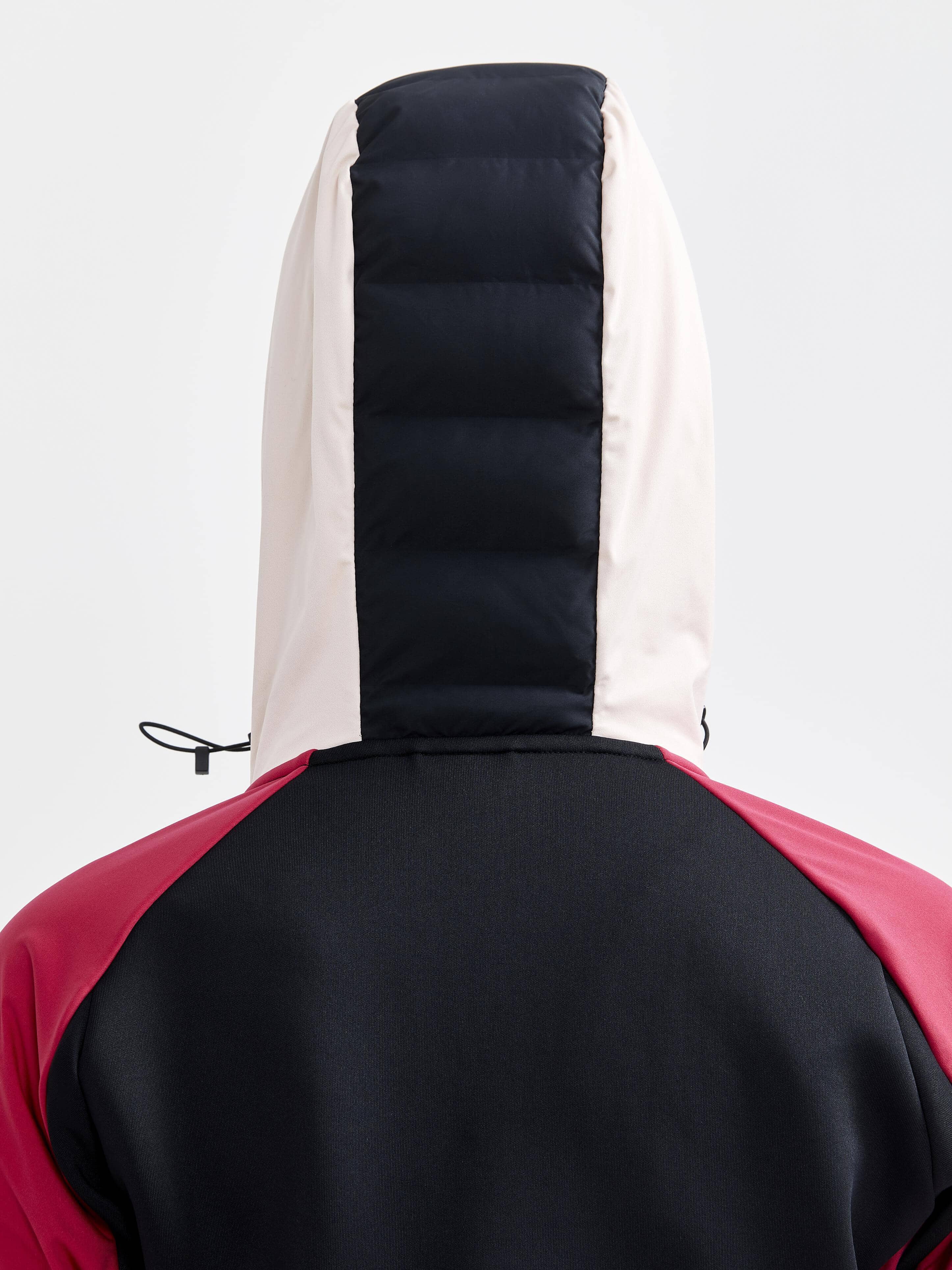 Women's Pursuit Thermal XC Jacket - BLACK-MACHINE - Image 5