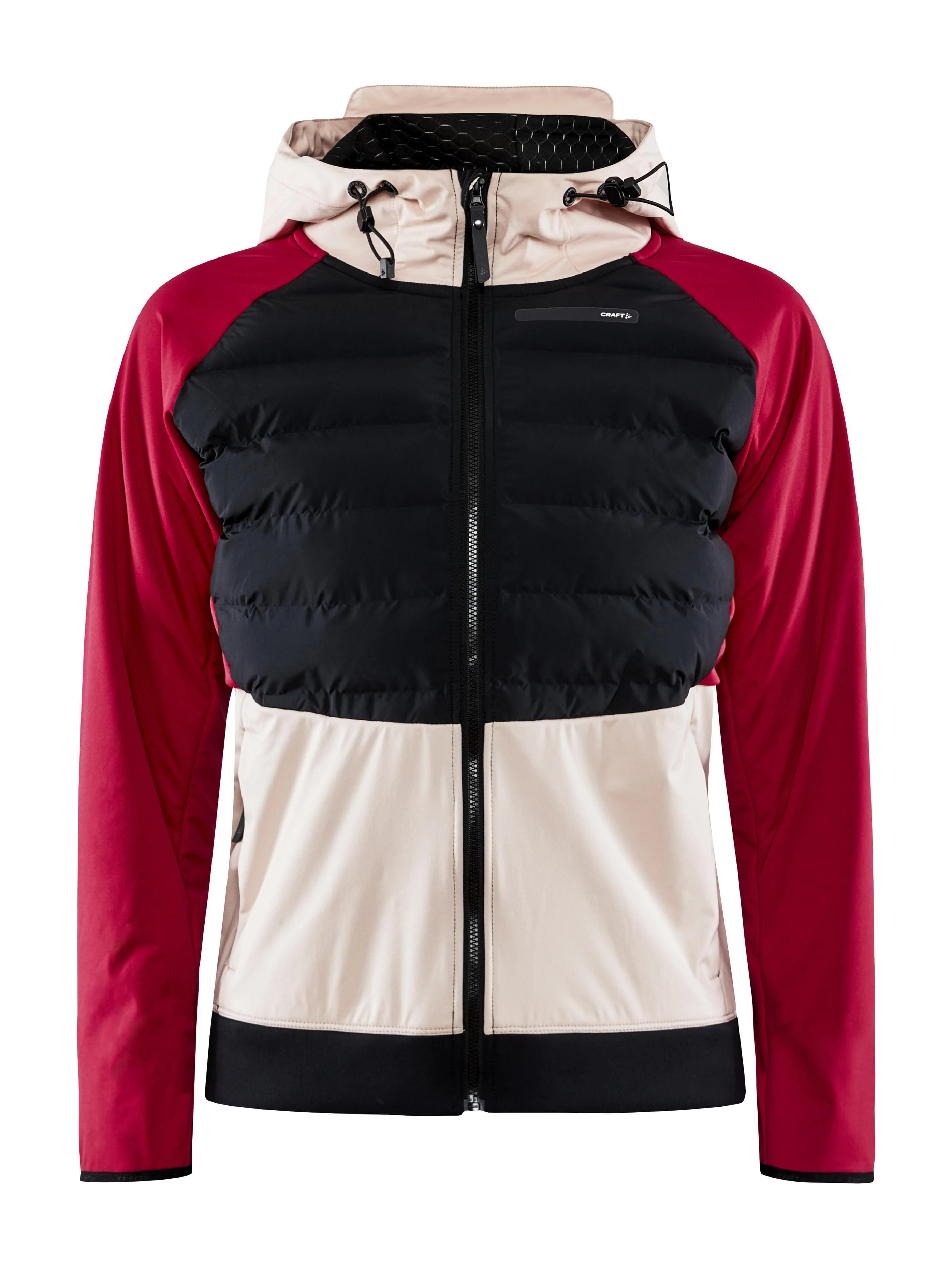 Women's Pursuit Thermal XC Jacket - BLACK-MACHINE - Image 7