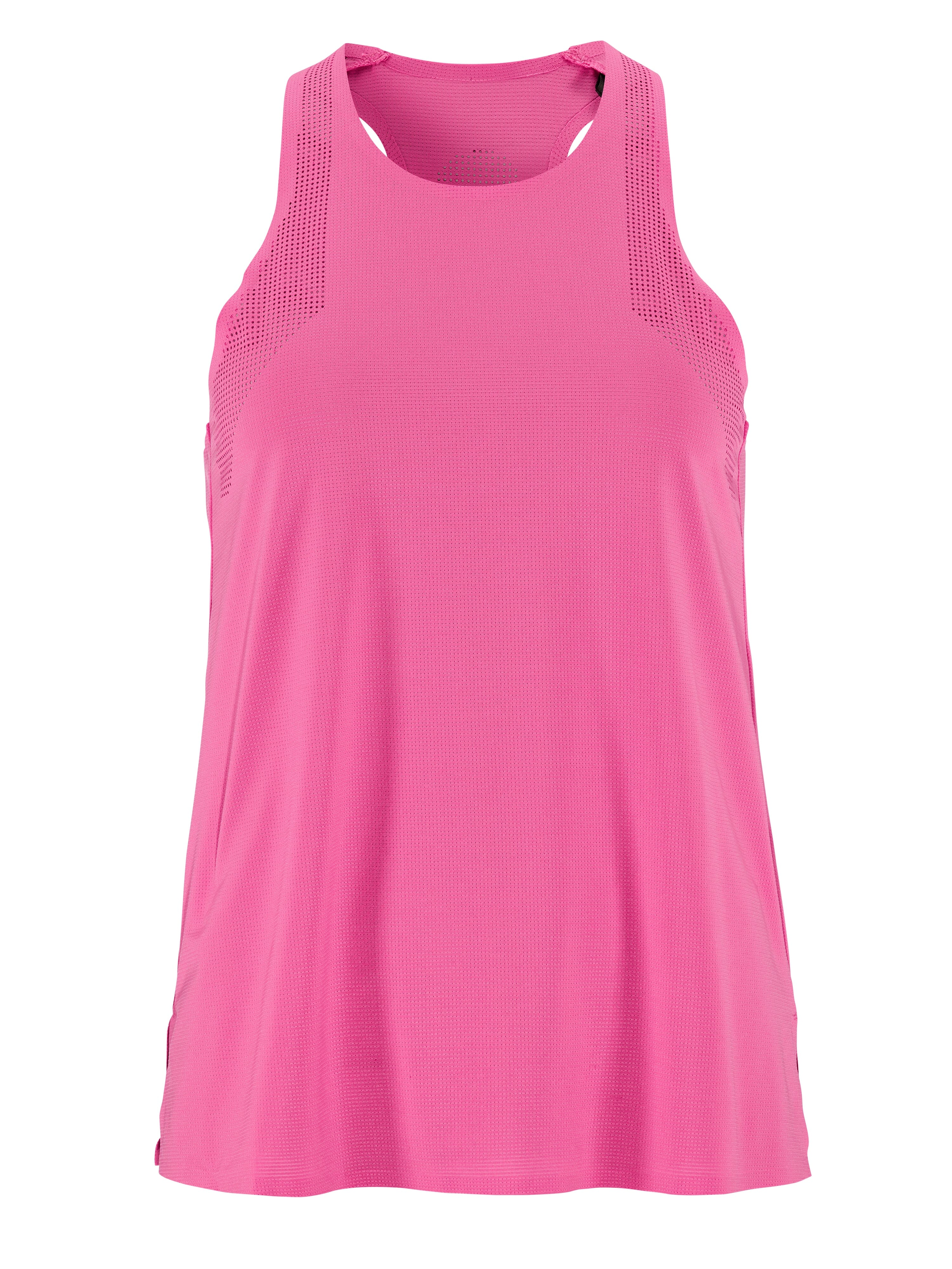 Women's Race Day Singlet 2 - Magenta - Image 7