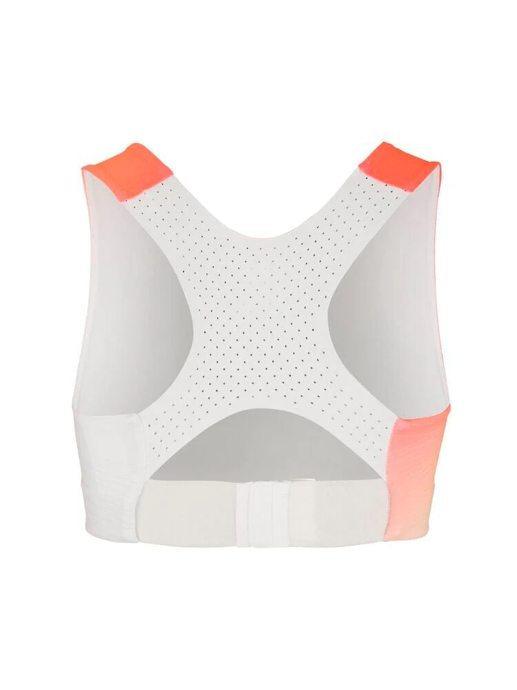 Women's Race Day Sport Top - WHITE/MULTI - Image 8