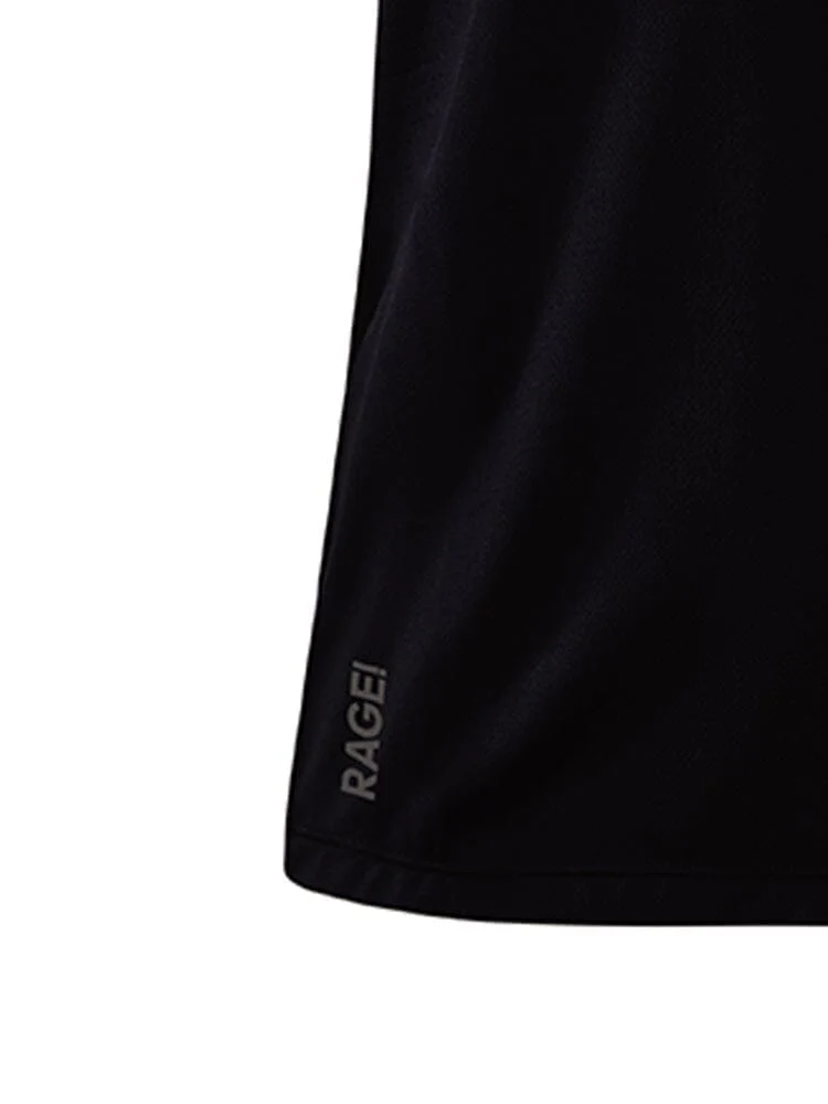 Women's Race Rebel Running Singlet - Rivs Rebel - Image 3