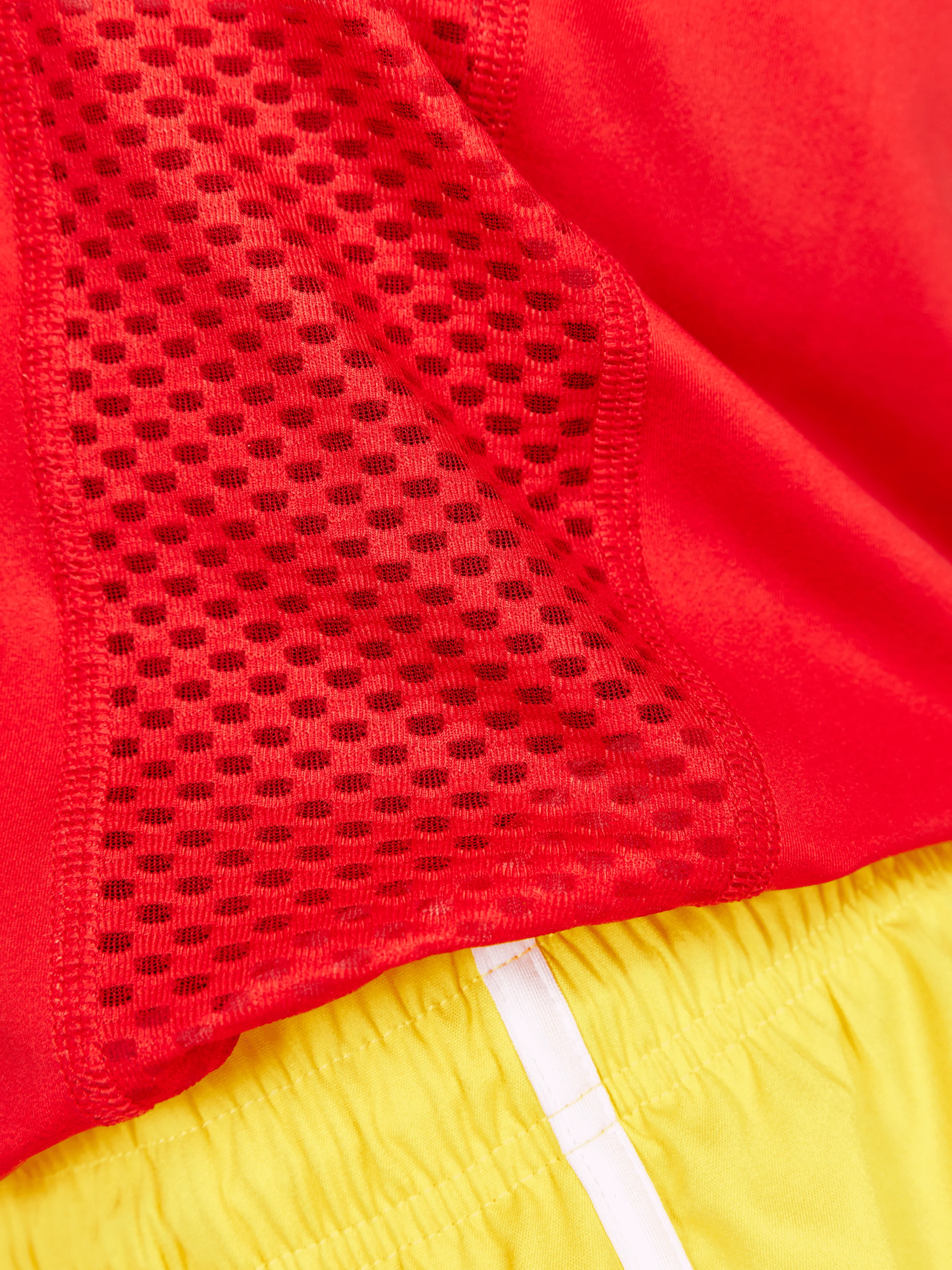 Women's Retro Elite Custom Singlet - CAYENNE - Image 4