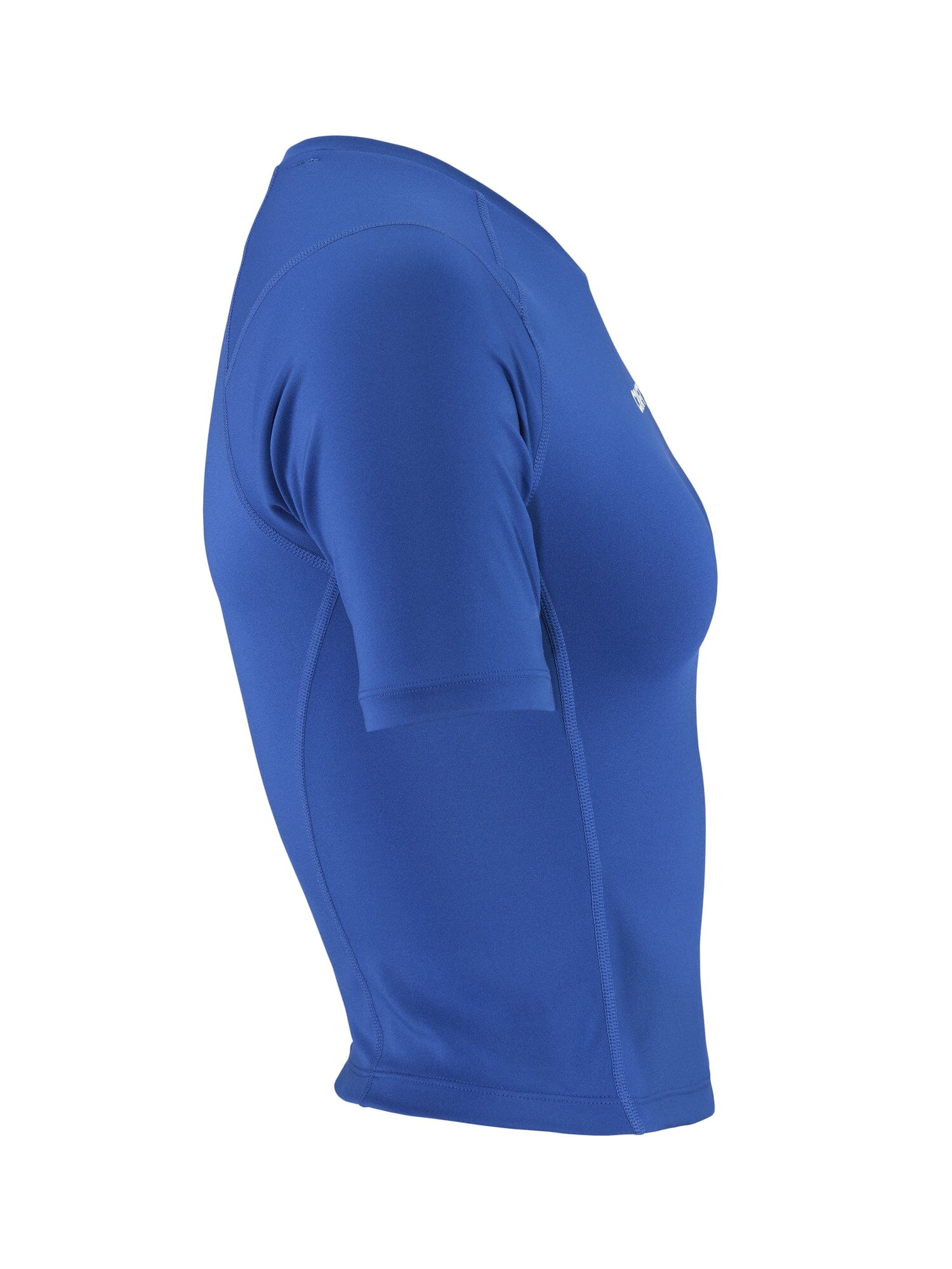 Women's Rush 2.0 Crop Tee - CLUB COBOLT - Image 10