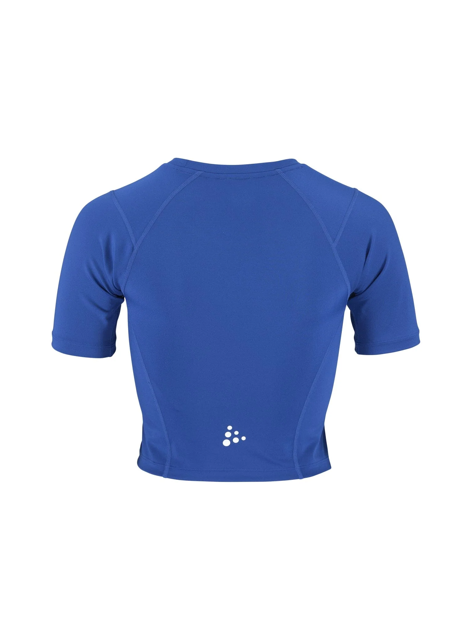 Women's Rush 2.0 Crop Tee - CLUB COBOLT - Image 11