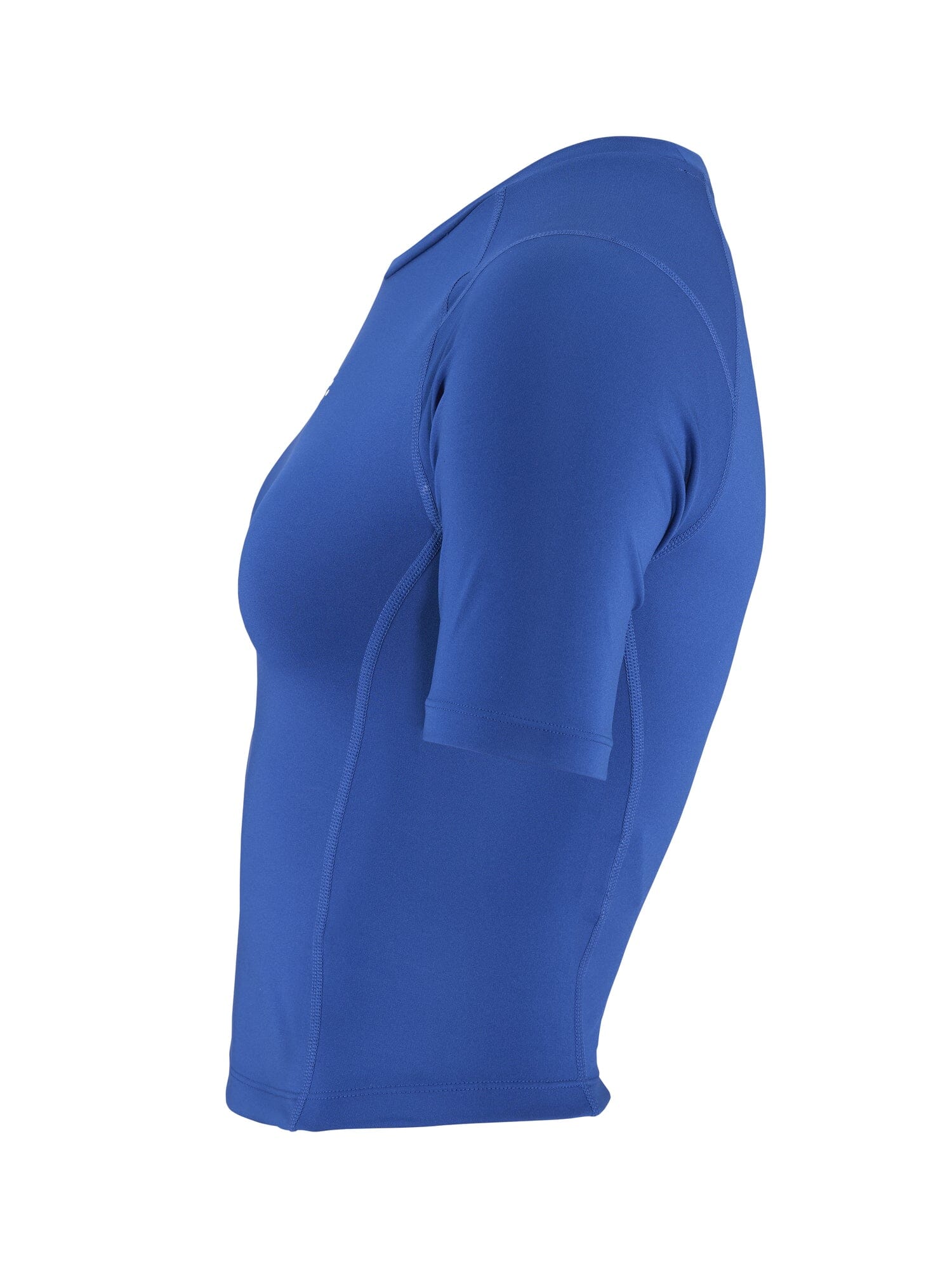 Women's Rush 2.0 Crop Tee - CLUB COBOLT - Image 9